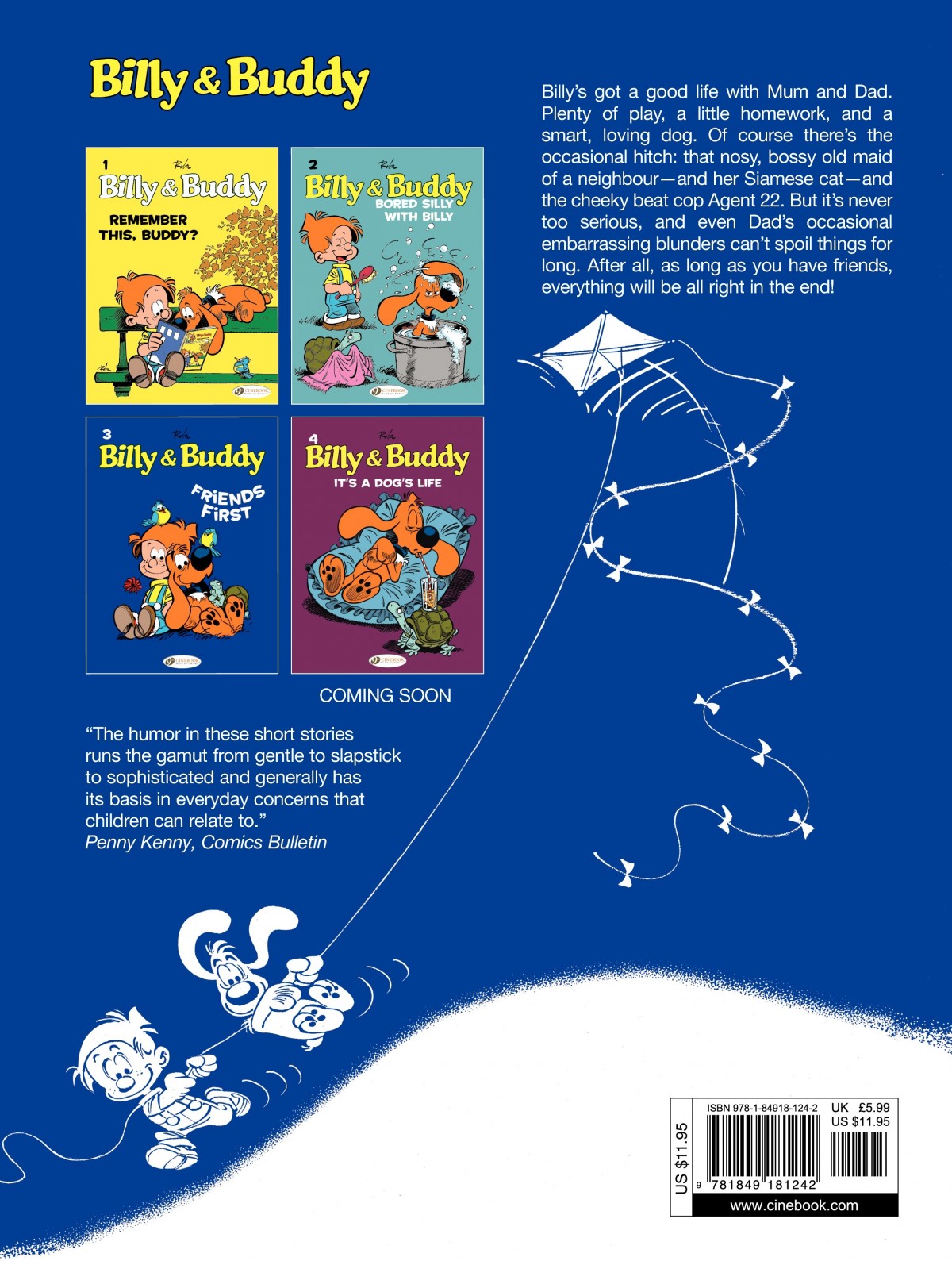Read online Billy & Buddy comic -  Issue #3 - 50