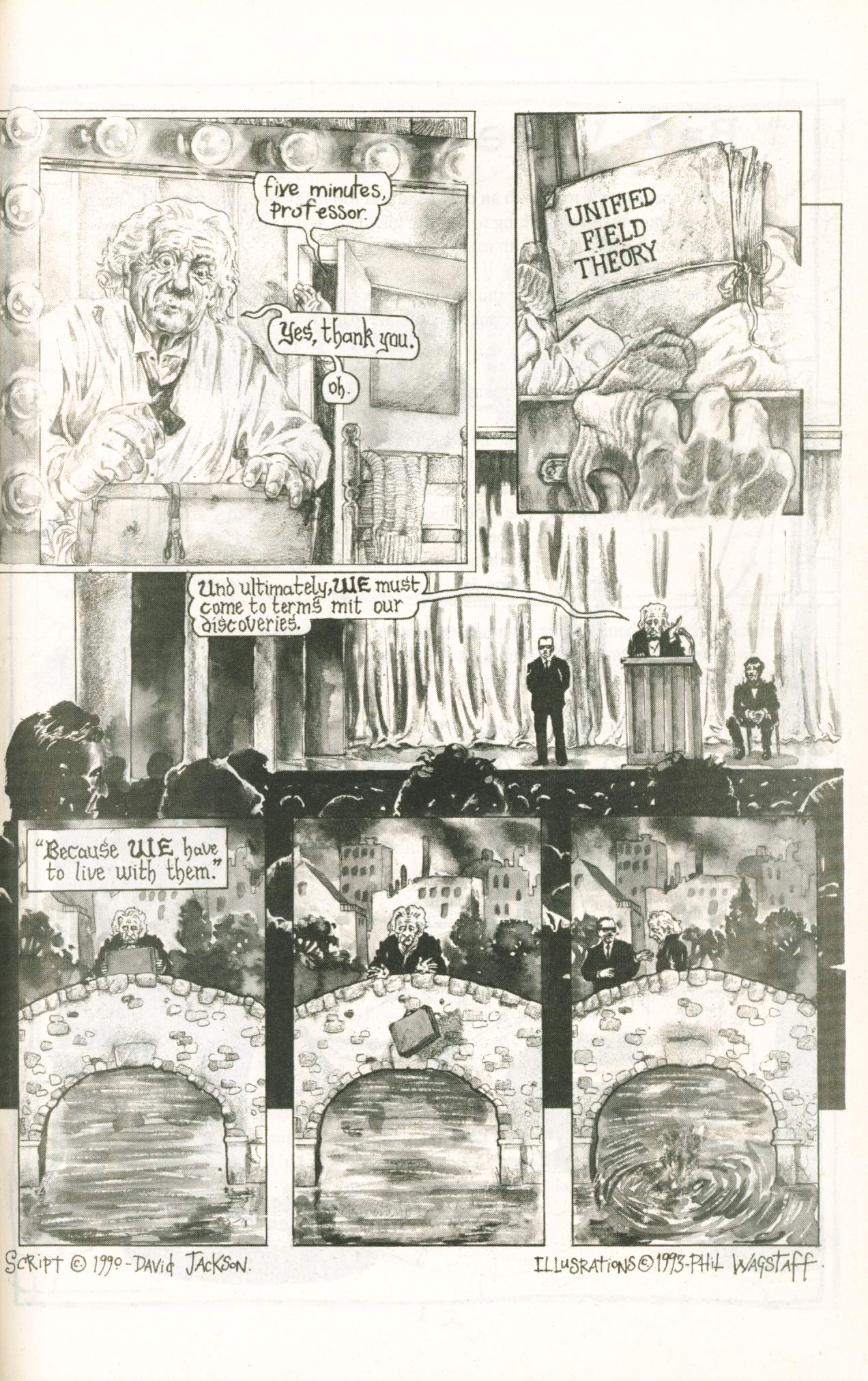 Read online Negative Burn comic -  Issue #15 - 35
