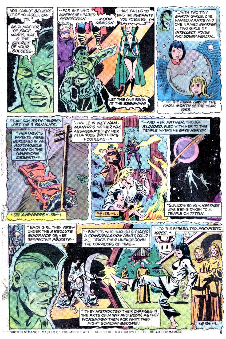 The Avengers (1963) issue 135b - Page 10