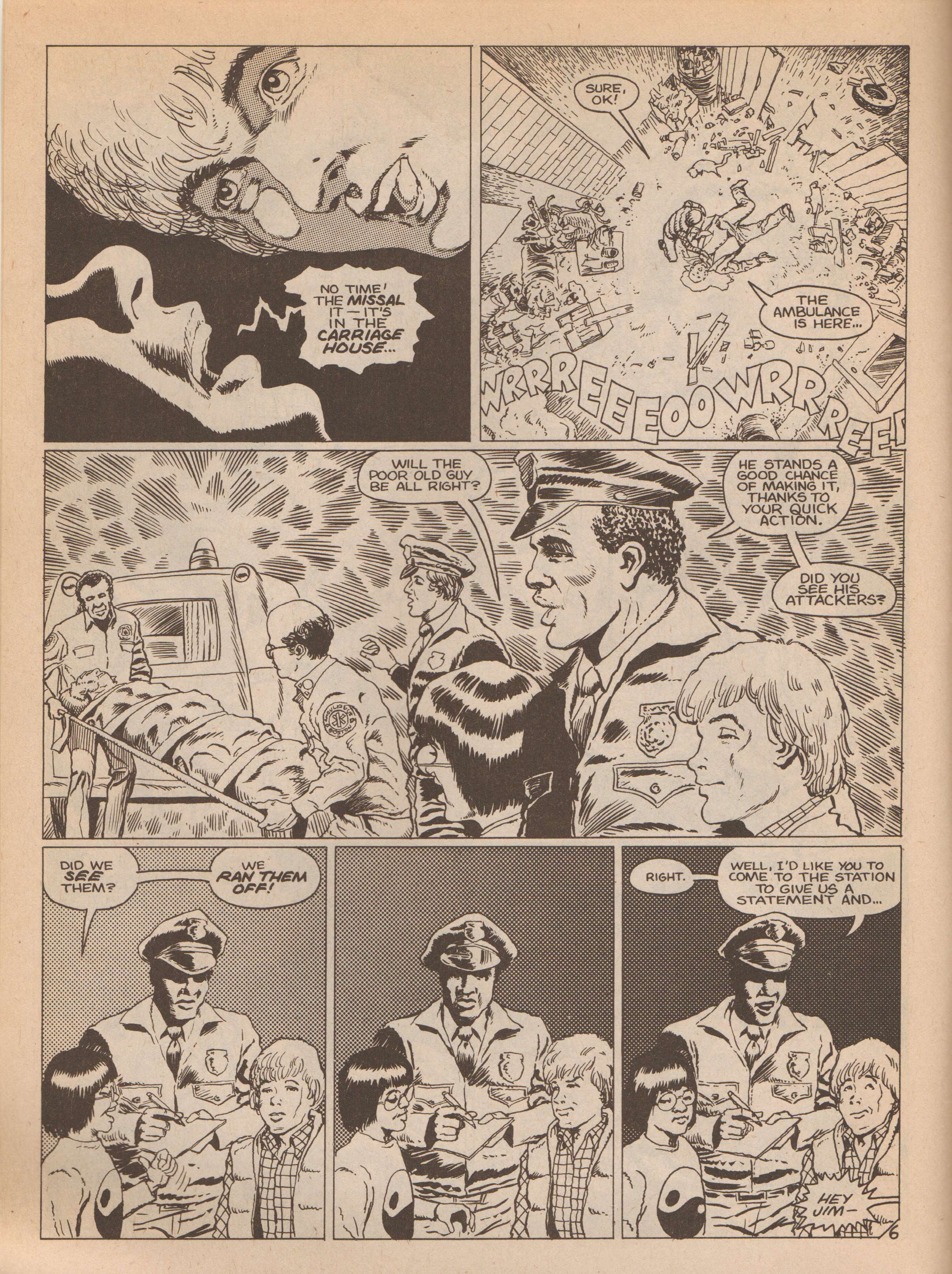Read online Thunderbunny comic -  Issue #2 - 8