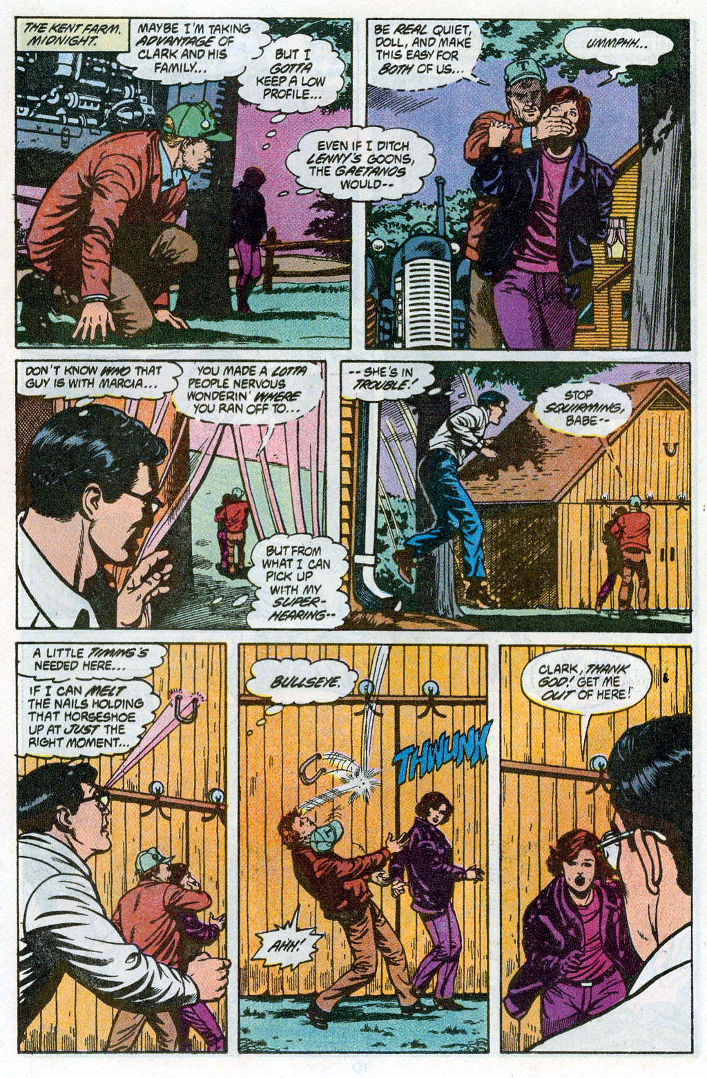 Superboy (1990) 11 Page 9