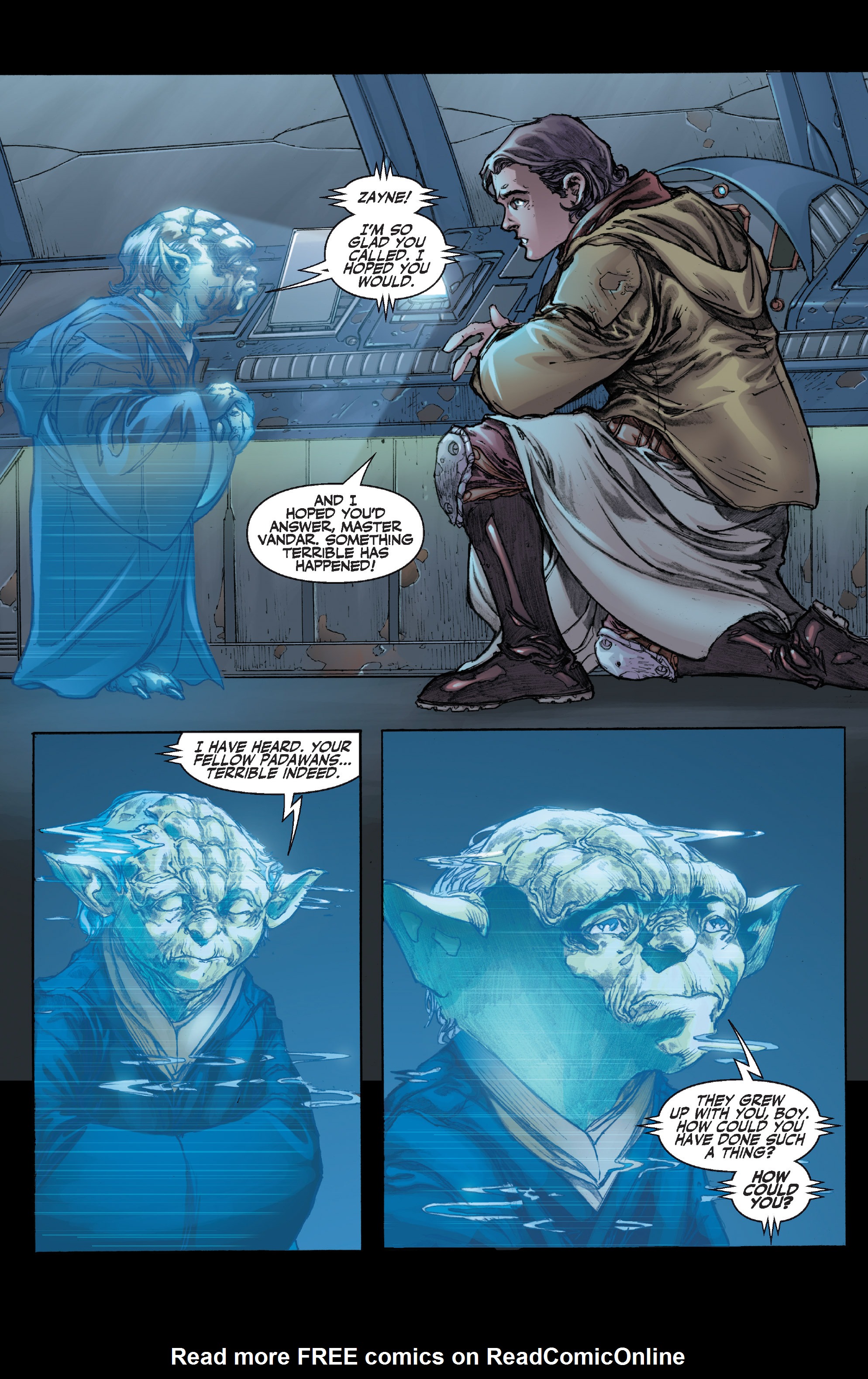 Read online Star Wars Omnibus comic -  Issue # Vol. 29 - 88