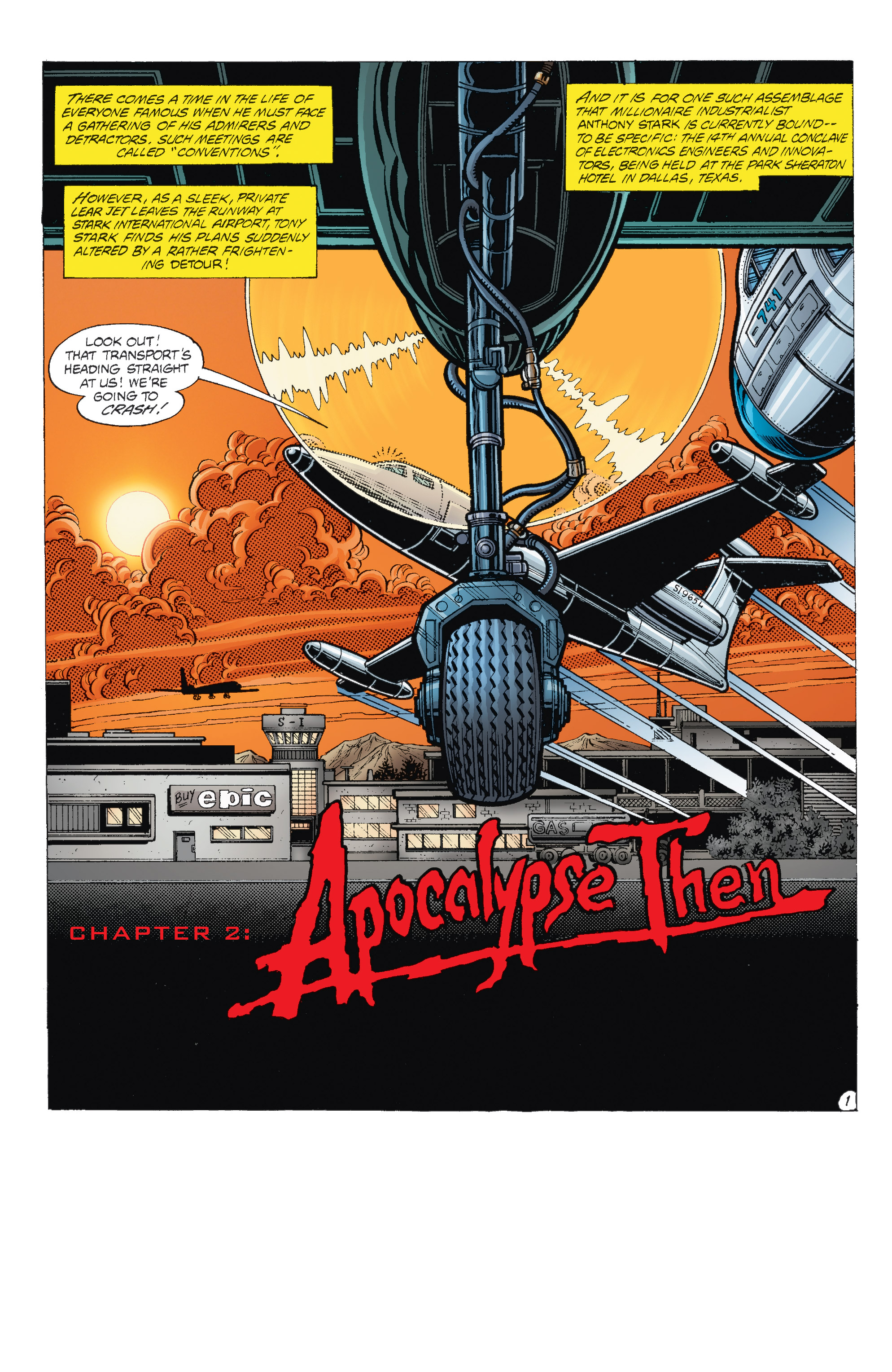 Read online Iron Man: Requiem comic -  Issue # Full - 20
