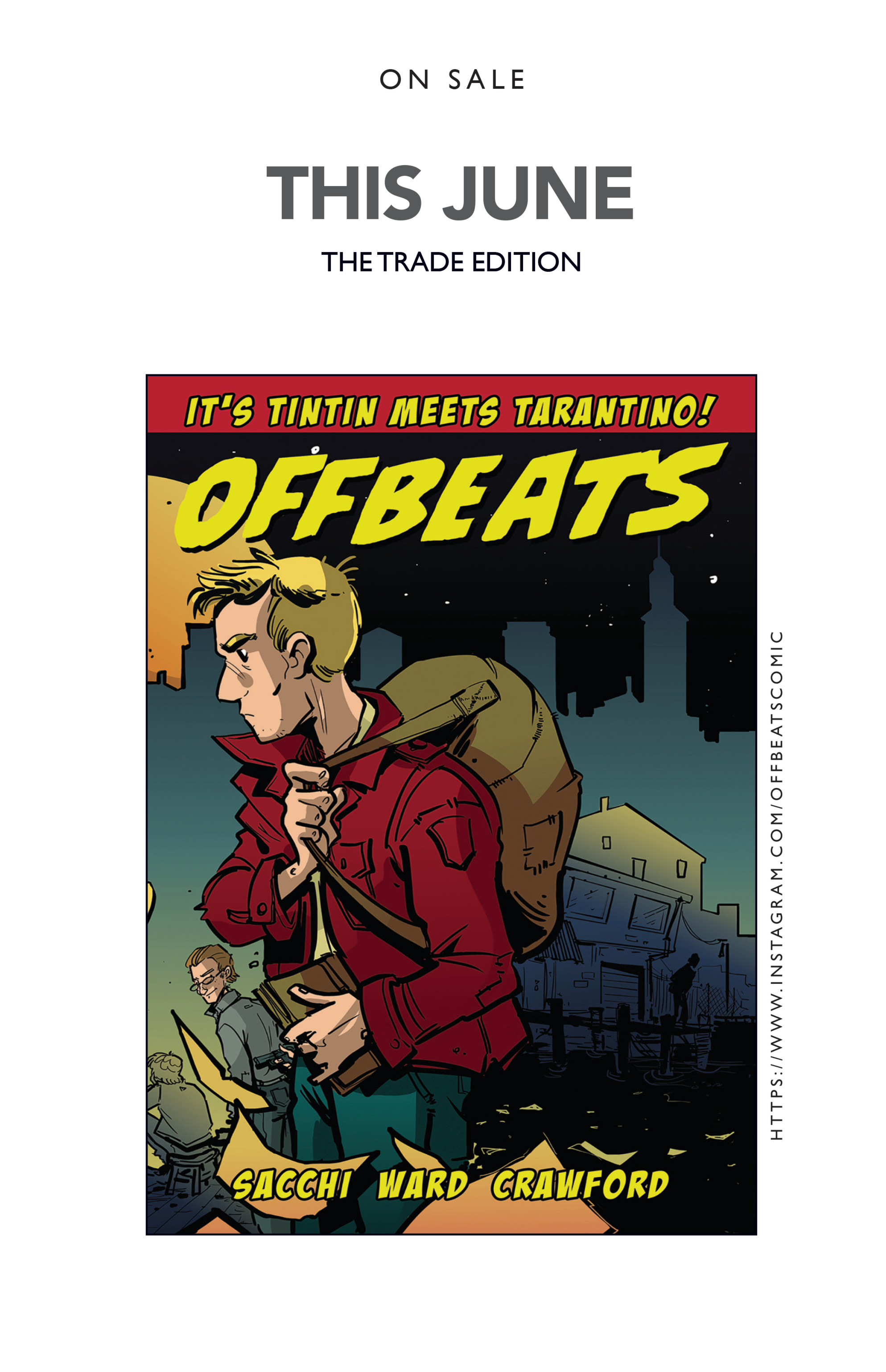 Read online Offbeats comic -  Issue #4 - 25