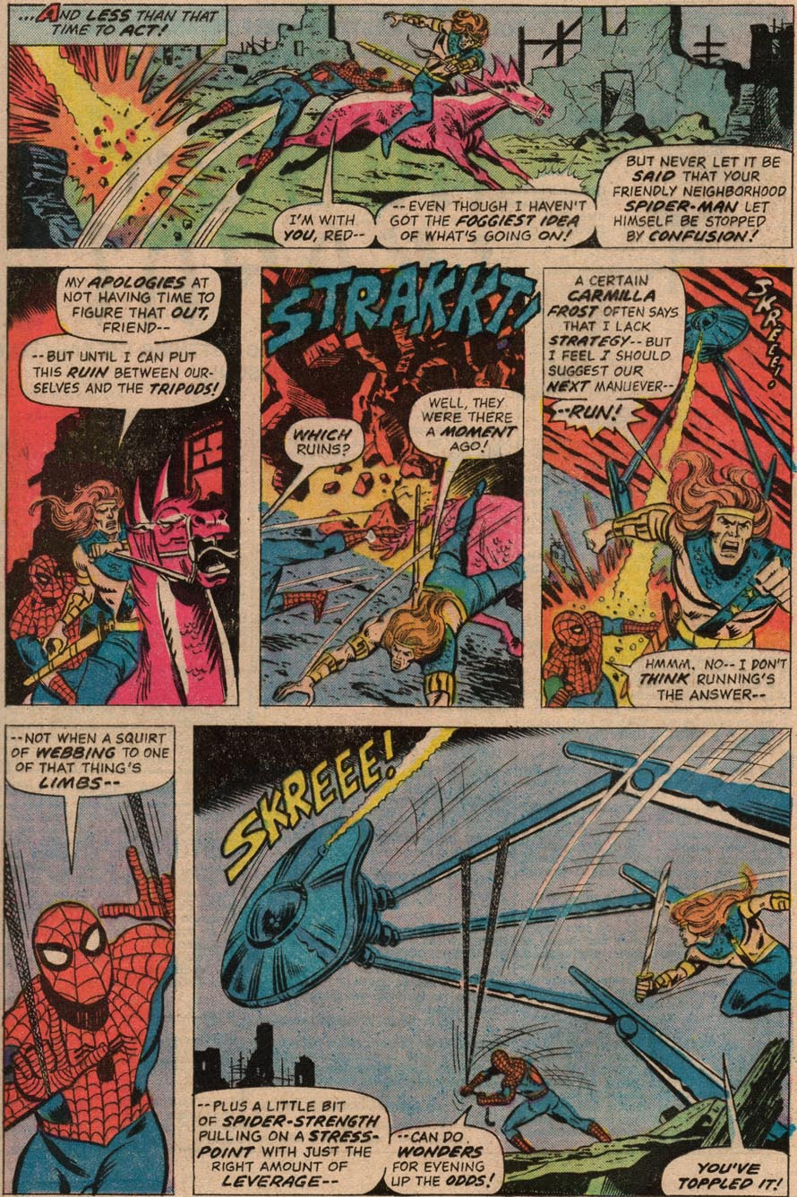 Read online Marvel Team-Up (1972) comic -  Issue #45 - 6