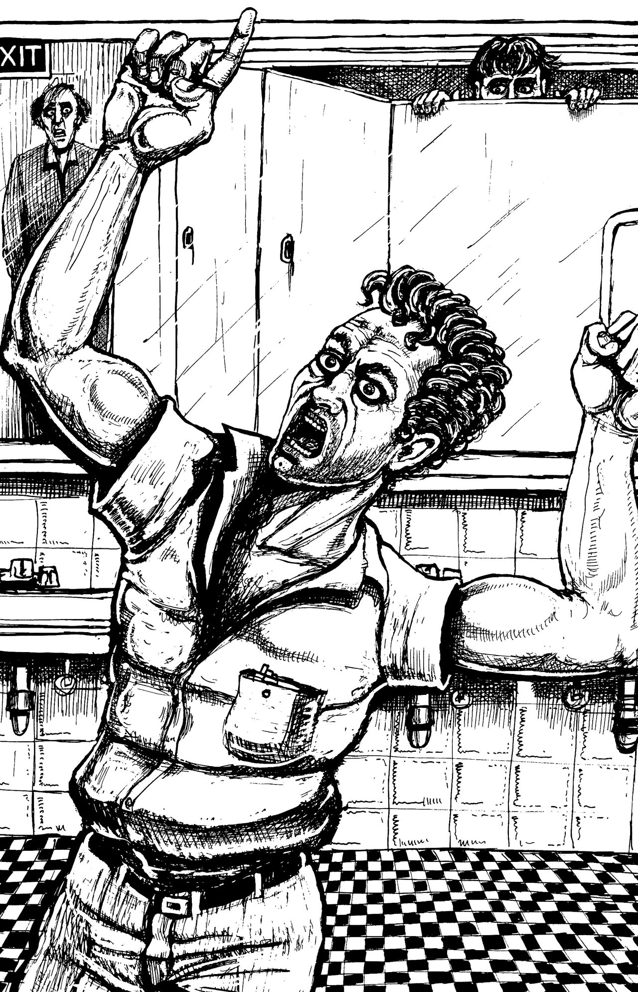 Read online Death Rattle (1995) comic -  Issue #1 - 29