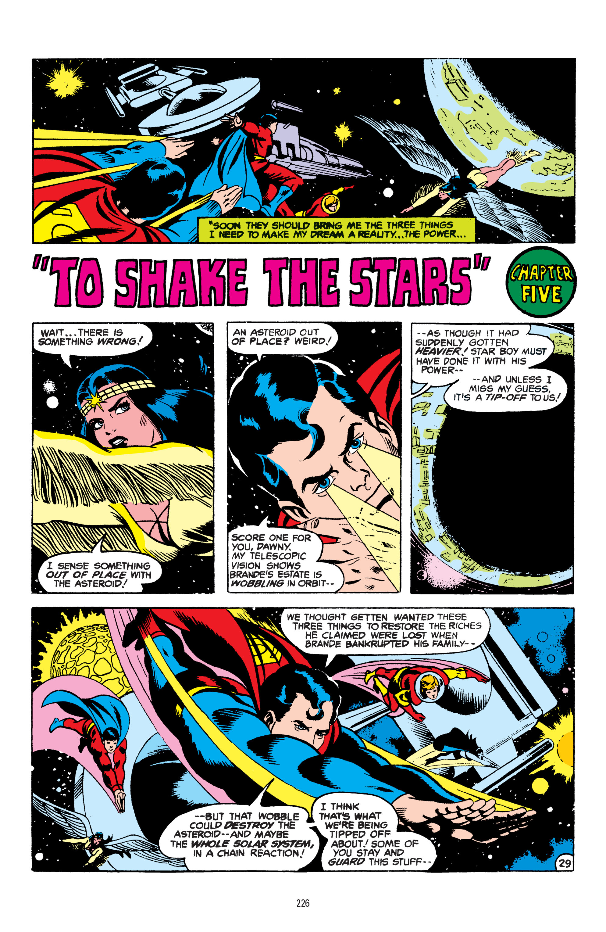 Read online Superboy and the Legion of Super-Heroes comic -  Issue # TPB 1 (Part 3) - 16