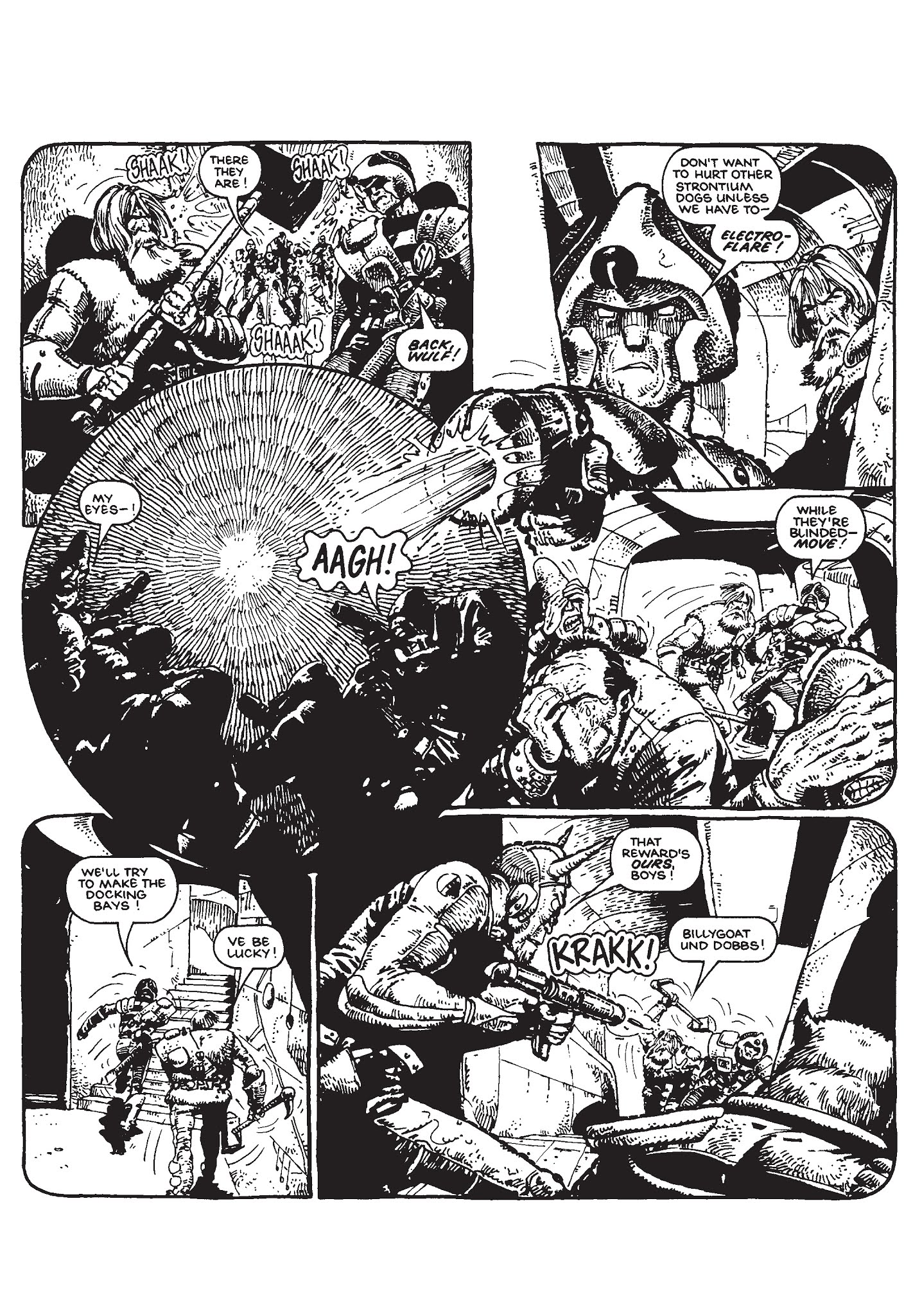 Read online Strontium Dog: Search/Destroy Agency Files comic -  Issue # TPB 2 (Part 3) - 80
