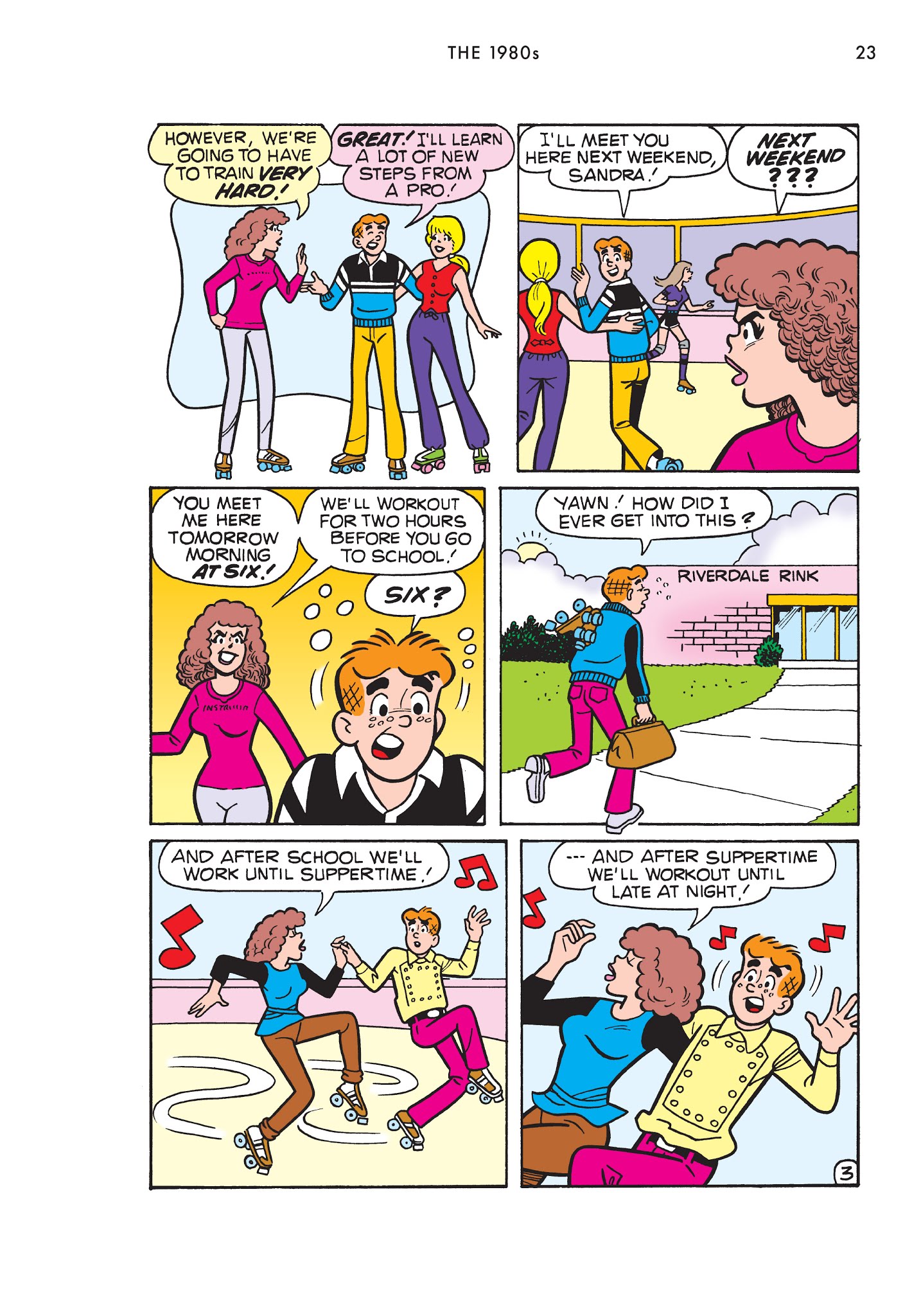 Read online Best of Archie Americana comic -  Issue # TPB 3 (Part 1) - 25