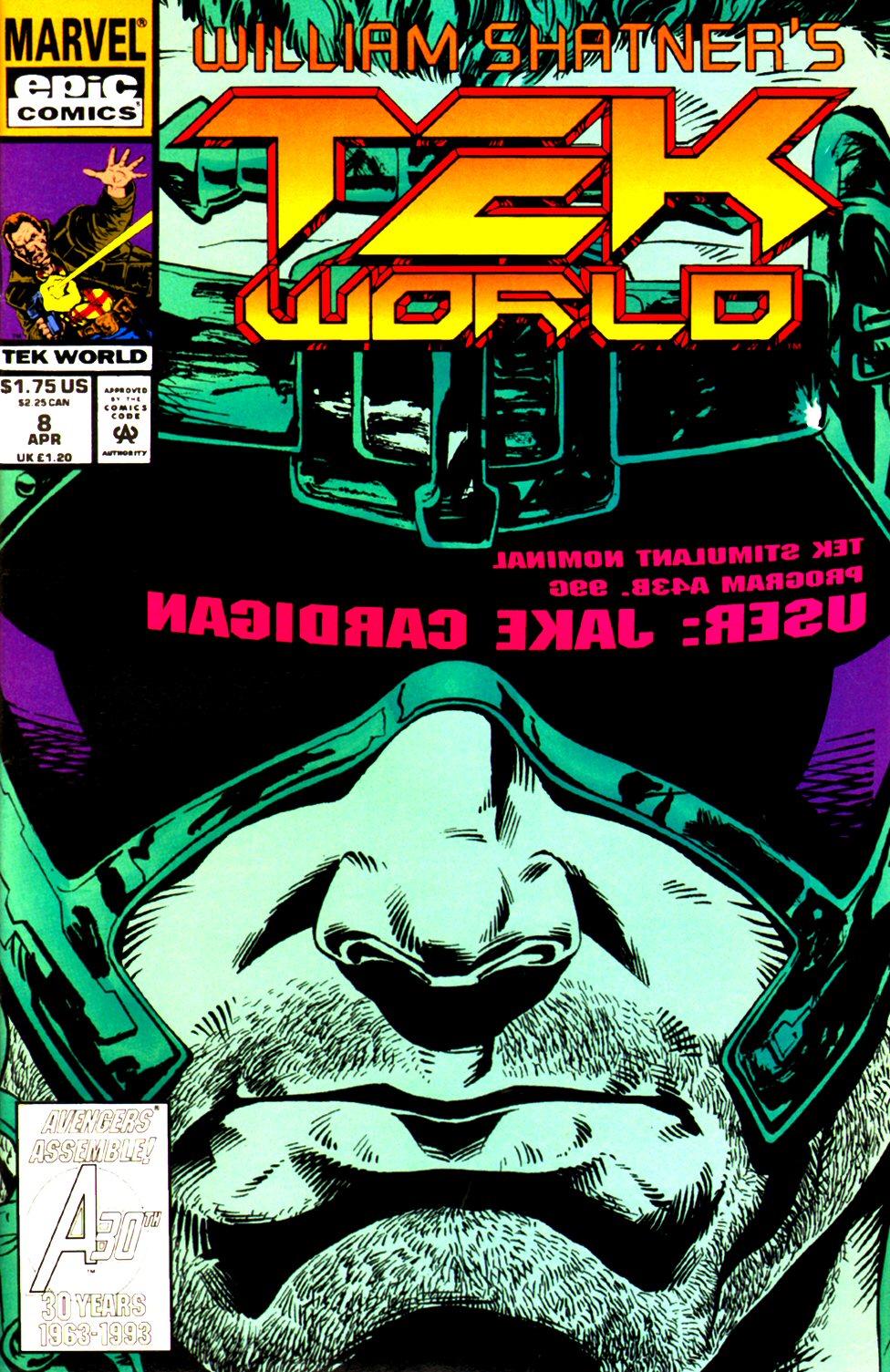 TekWorld issue 8 - Page 1