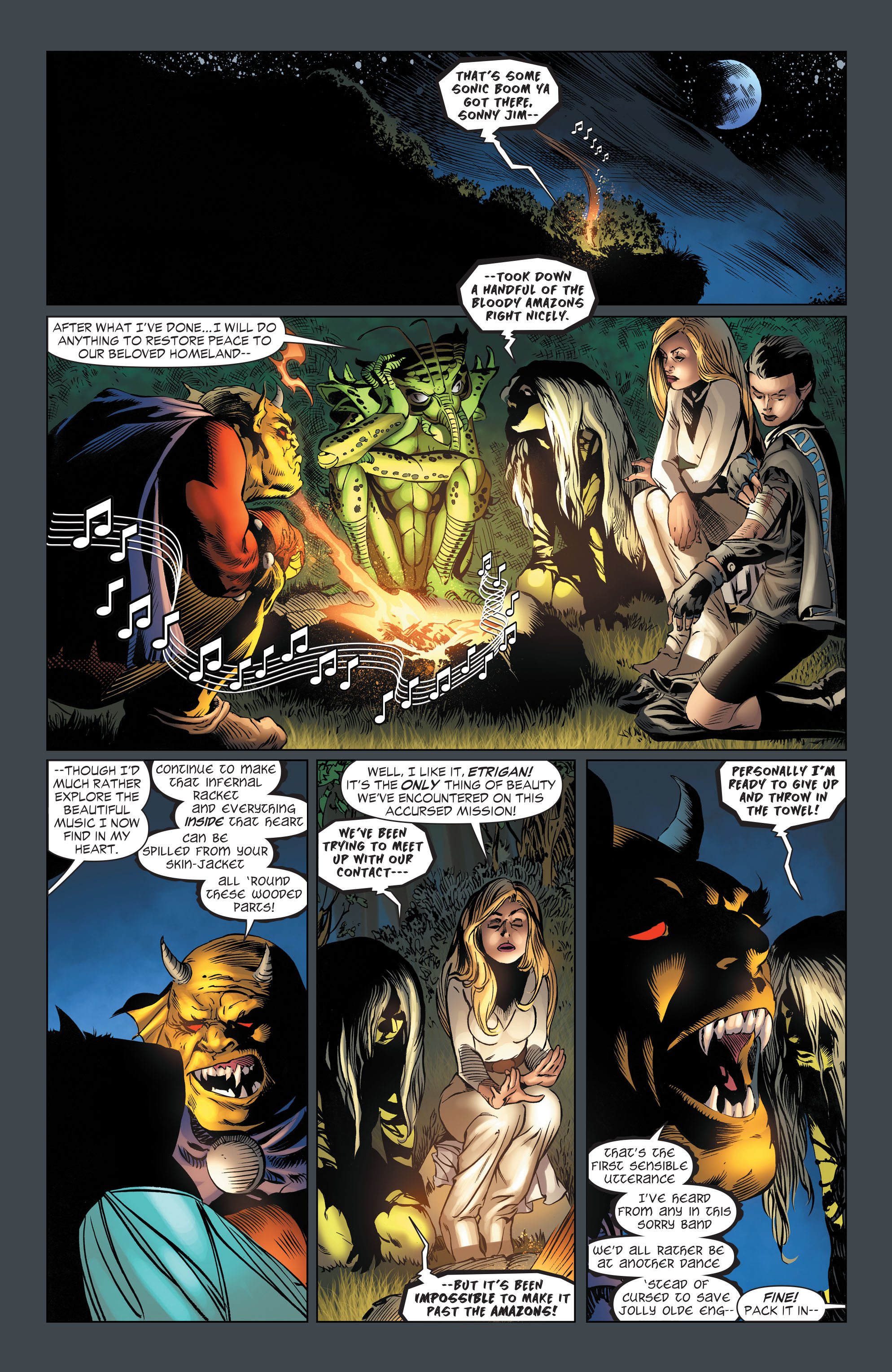 Read online Flashpoint: The World of Flashpoint Featuring Superman comic -  Issue # Full - 223