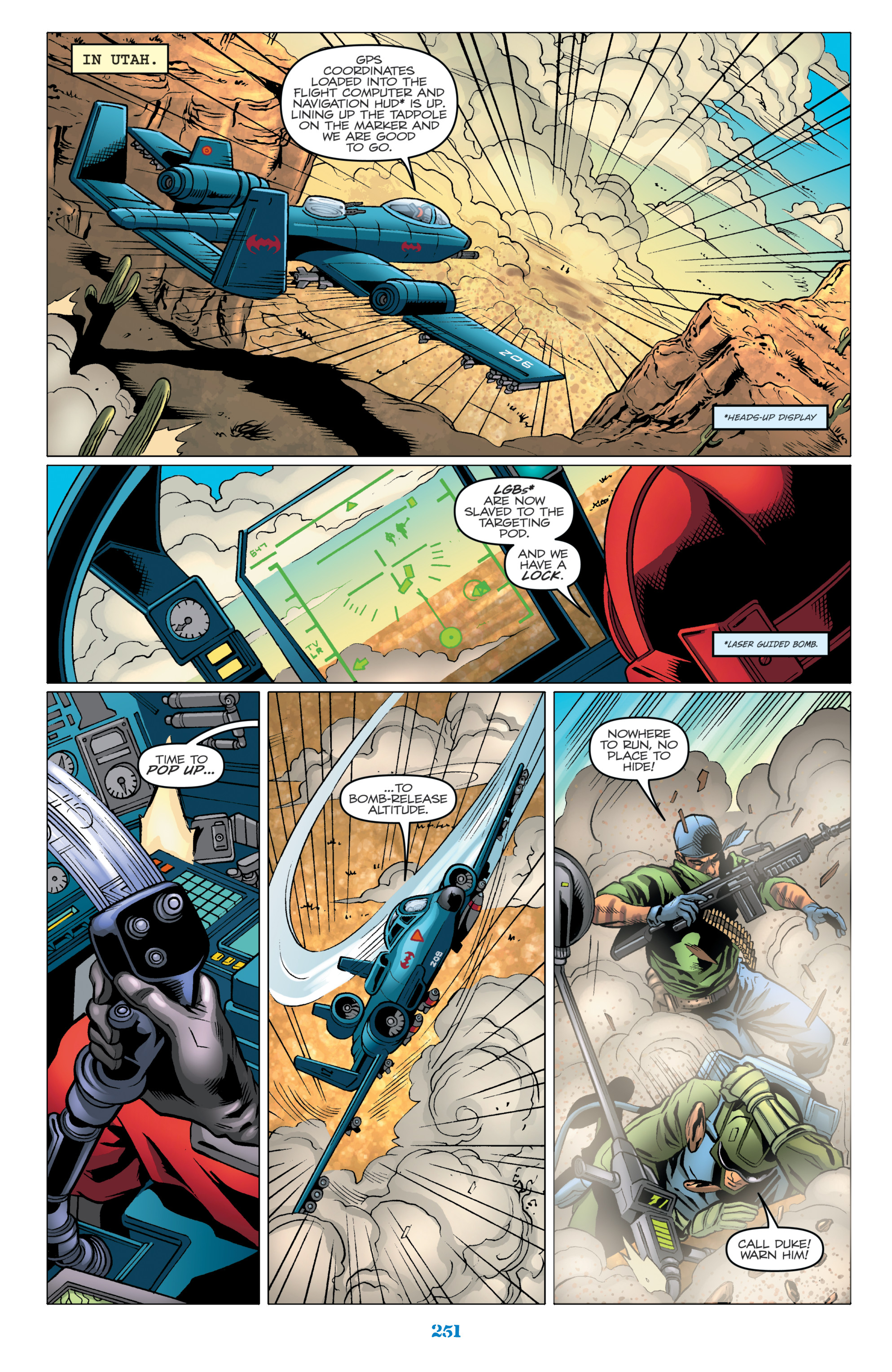 Read online Classic G.I. Joe comic -  Issue # TPB 16 (Part 2) - 151