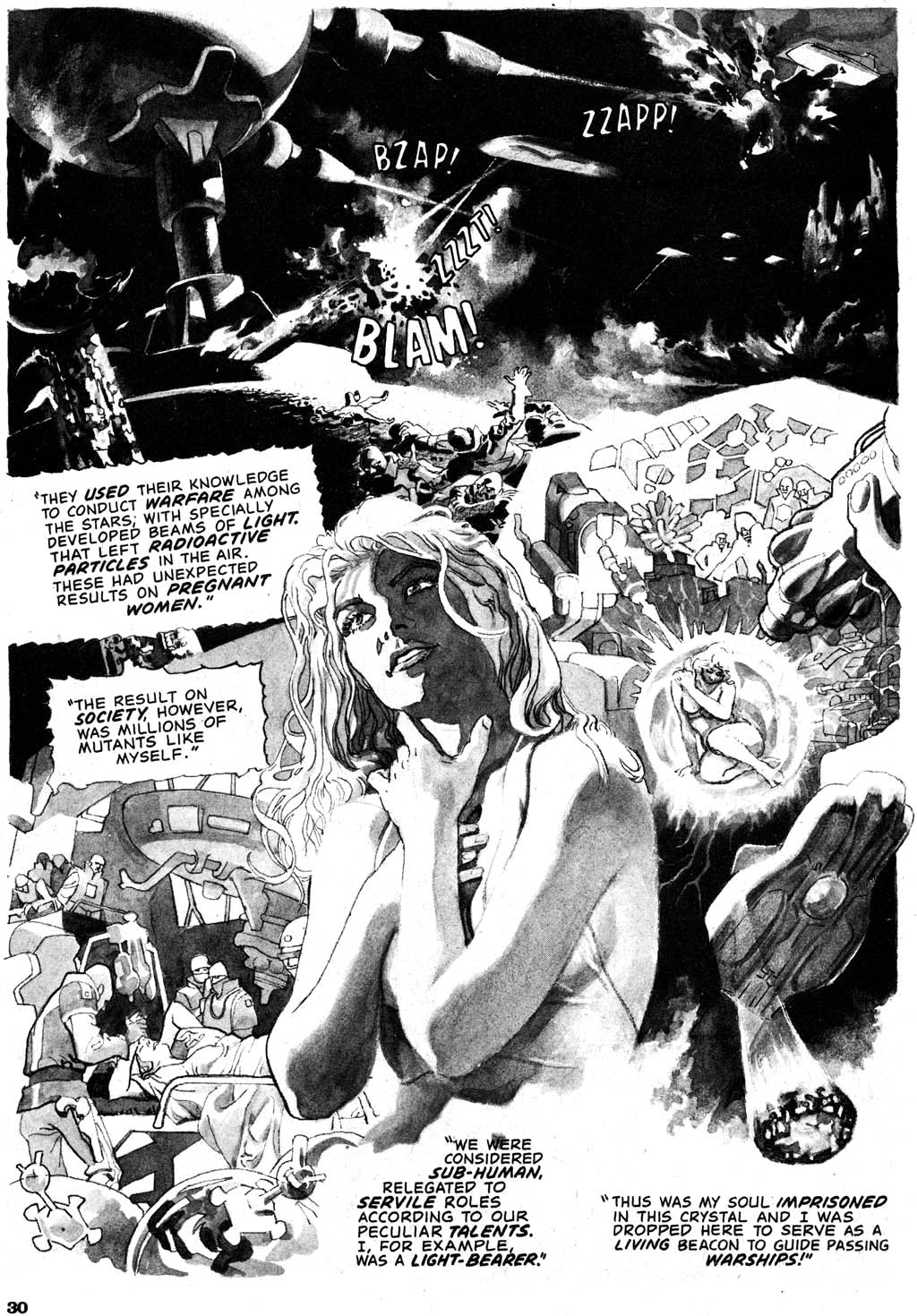 Creepy (1964) Issue #127 #127 - English 30