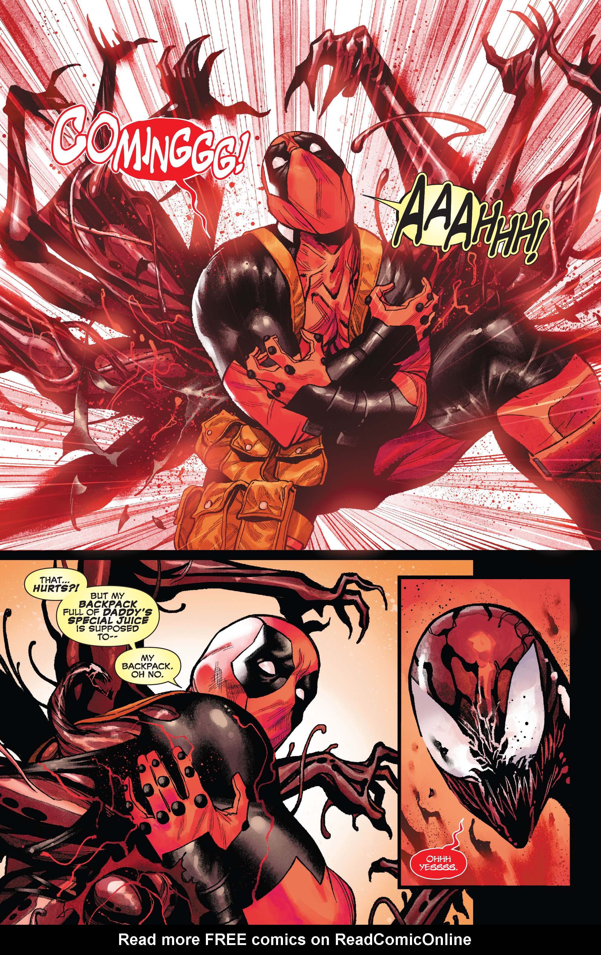 Read online Deadpool (2023) comic -  Issue #4 - 14