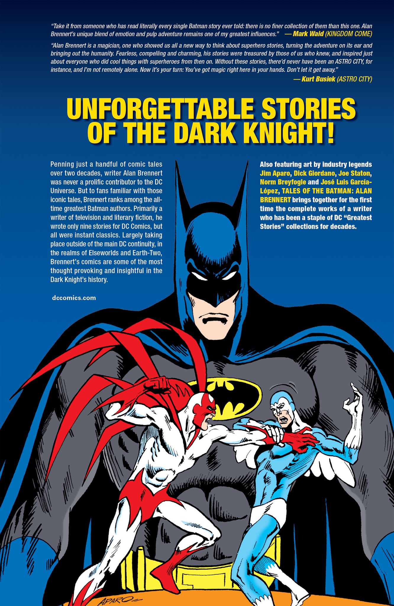 Read online Tales of the Batman: Alan Brennert comic -  Issue # TPB (Part 2) - 109