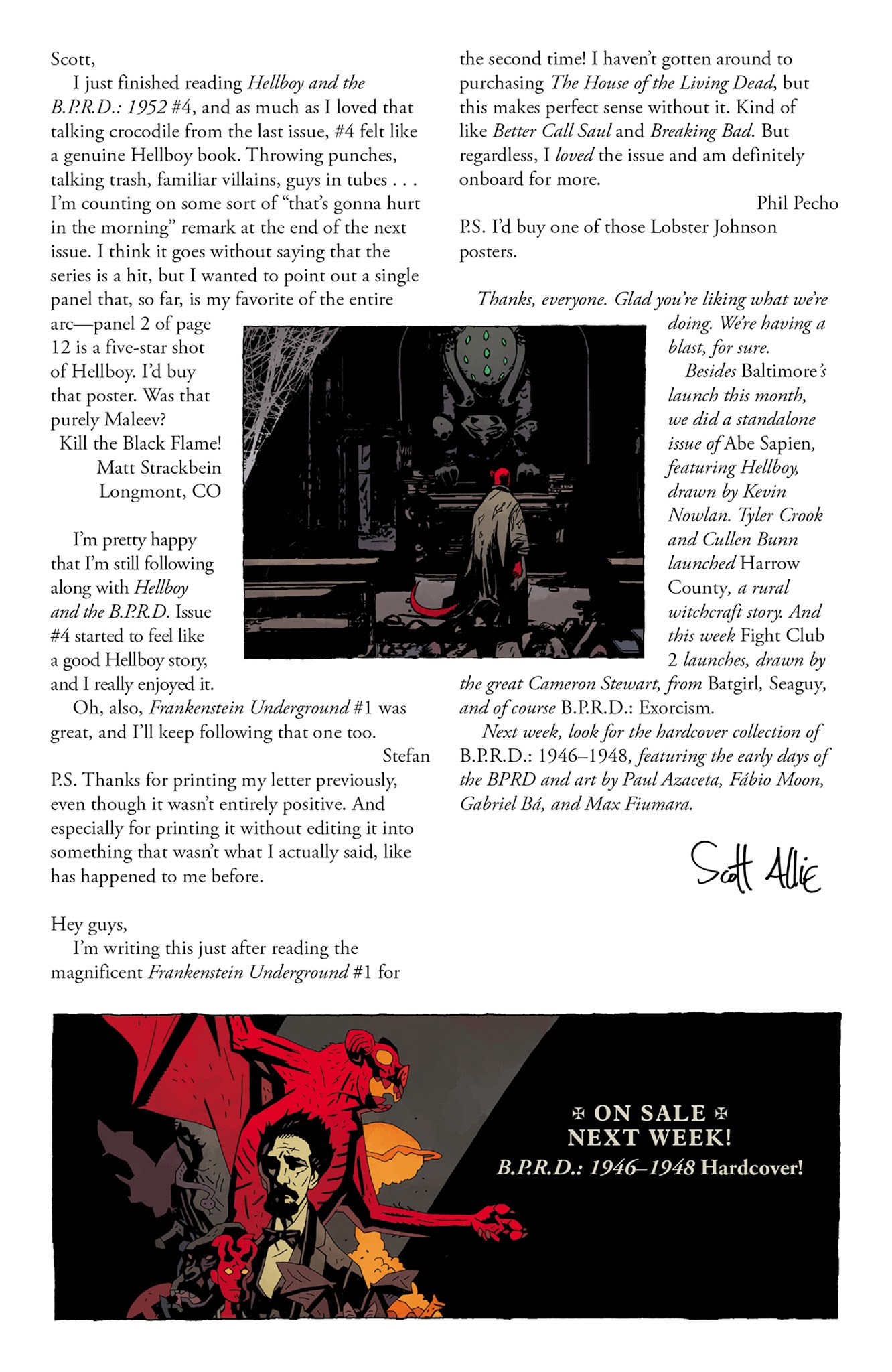 Read online Frankenstein Underground comic -  Issue #3 - 26
