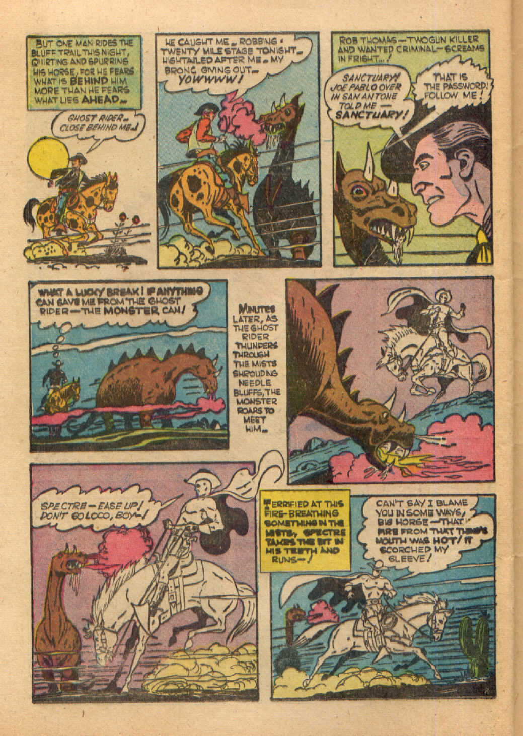 Read online Best of the West comic -  Issue #2 - 28