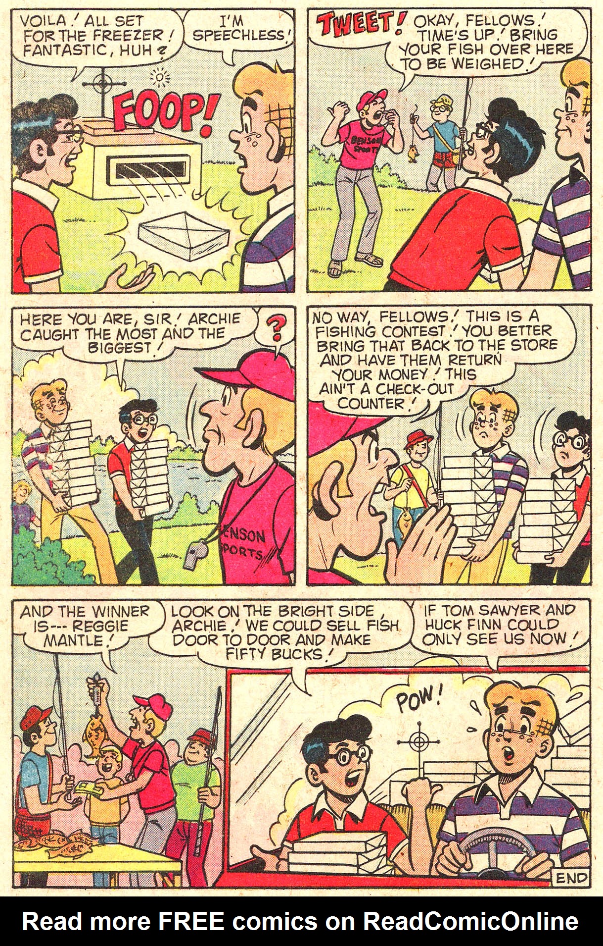 Read online Pep Comics comic -  Issue #390 - 8