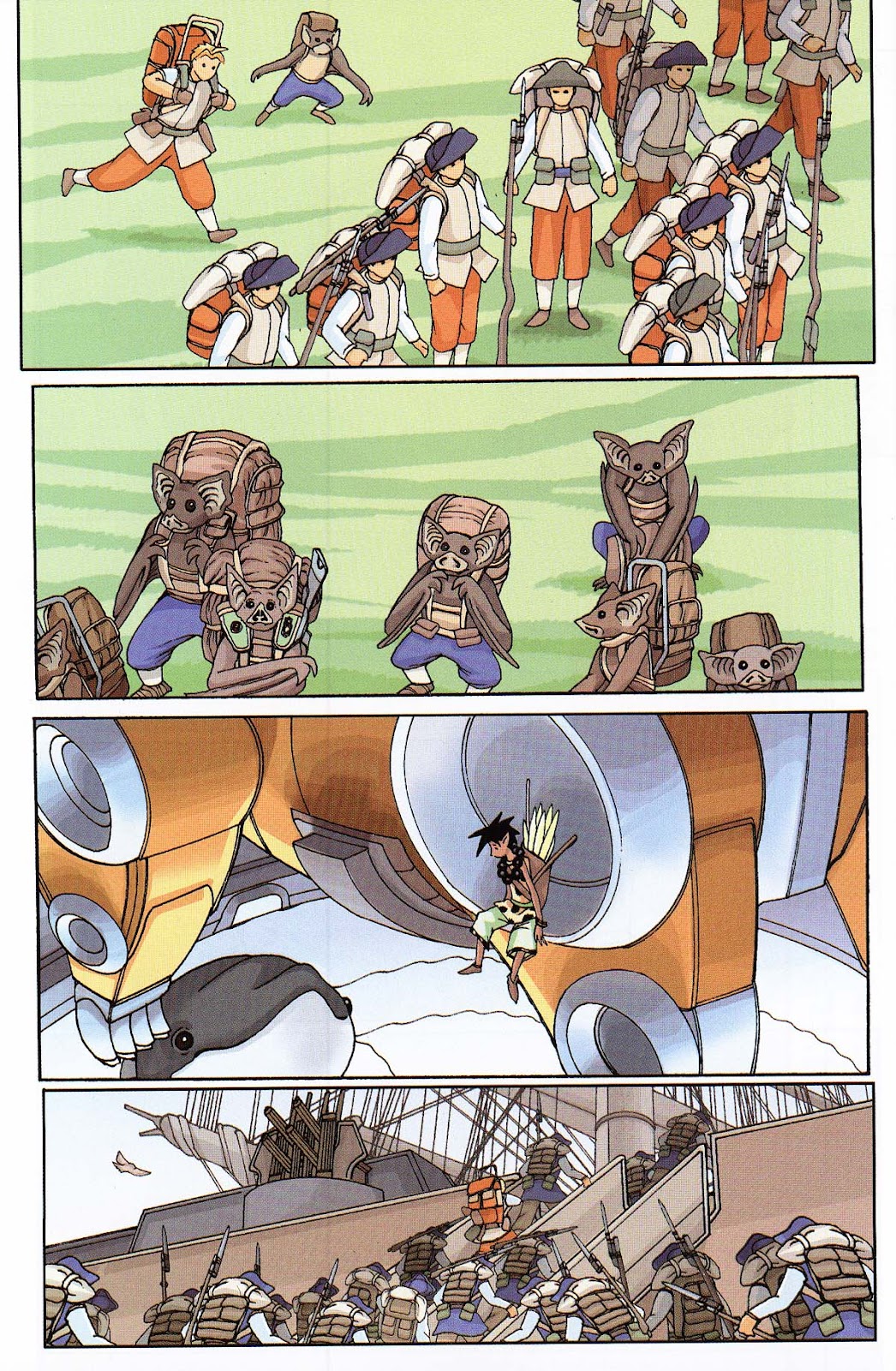 Neotopia issue 3 - Page 28