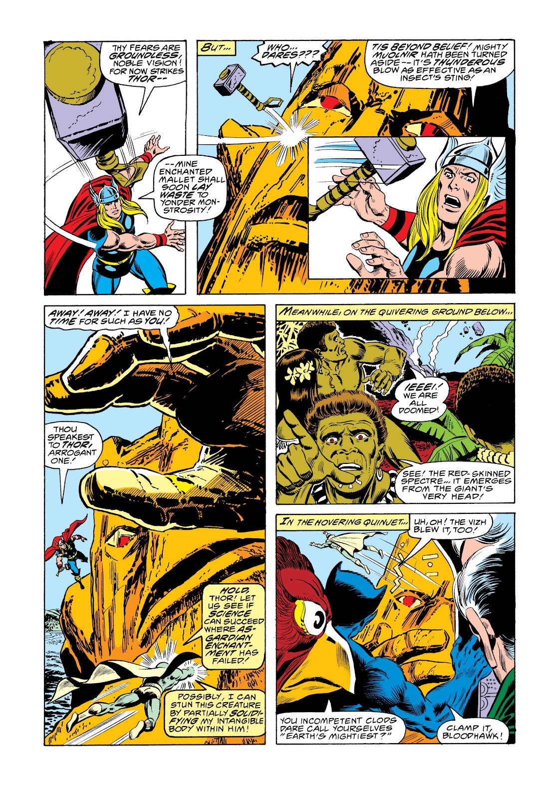 Marvel Masterworks: The Avengers issue TPB 18 (Part 1) - Page 82