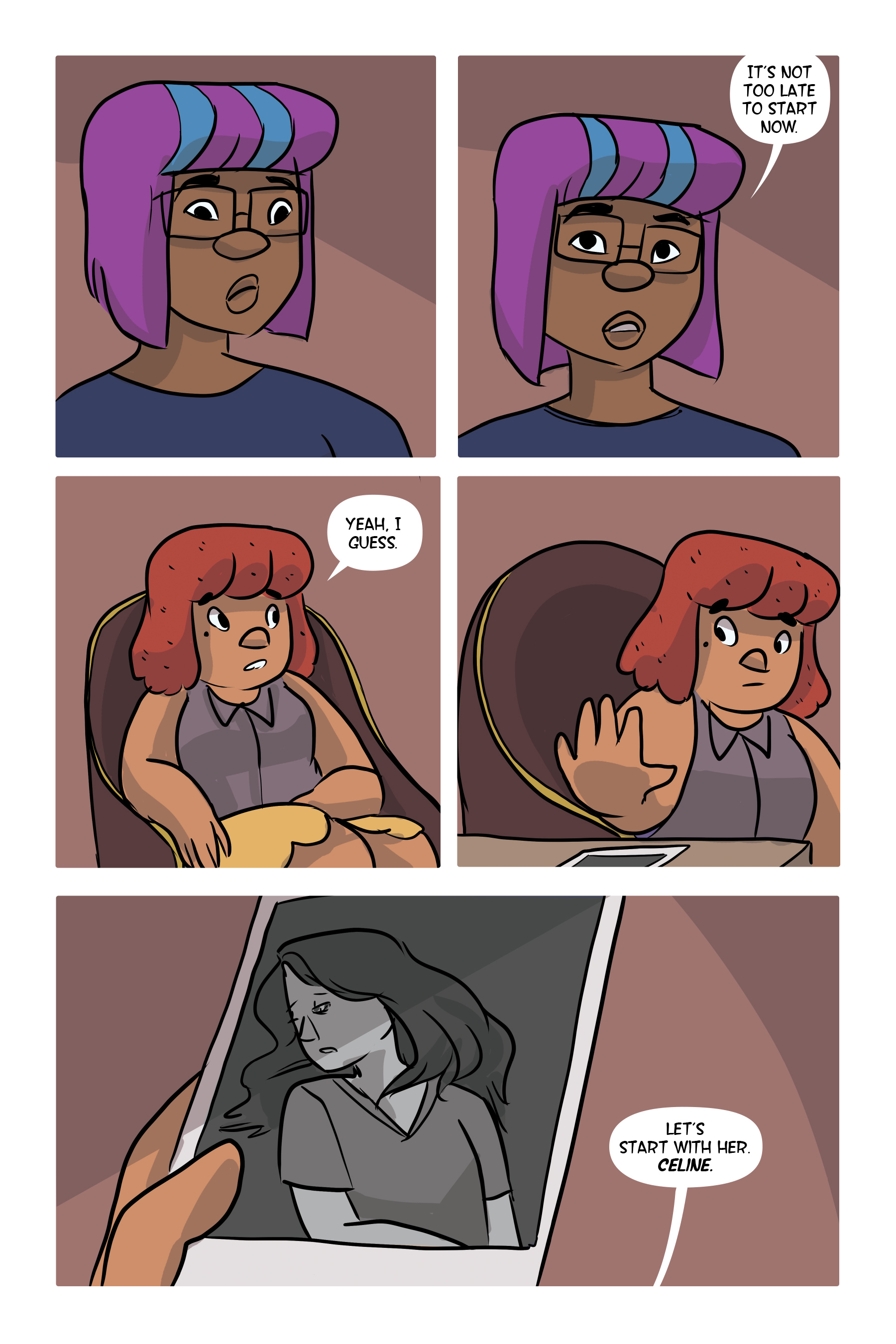 Read online Archival Quality comic -  Issue # TPB (Part 3) - 3