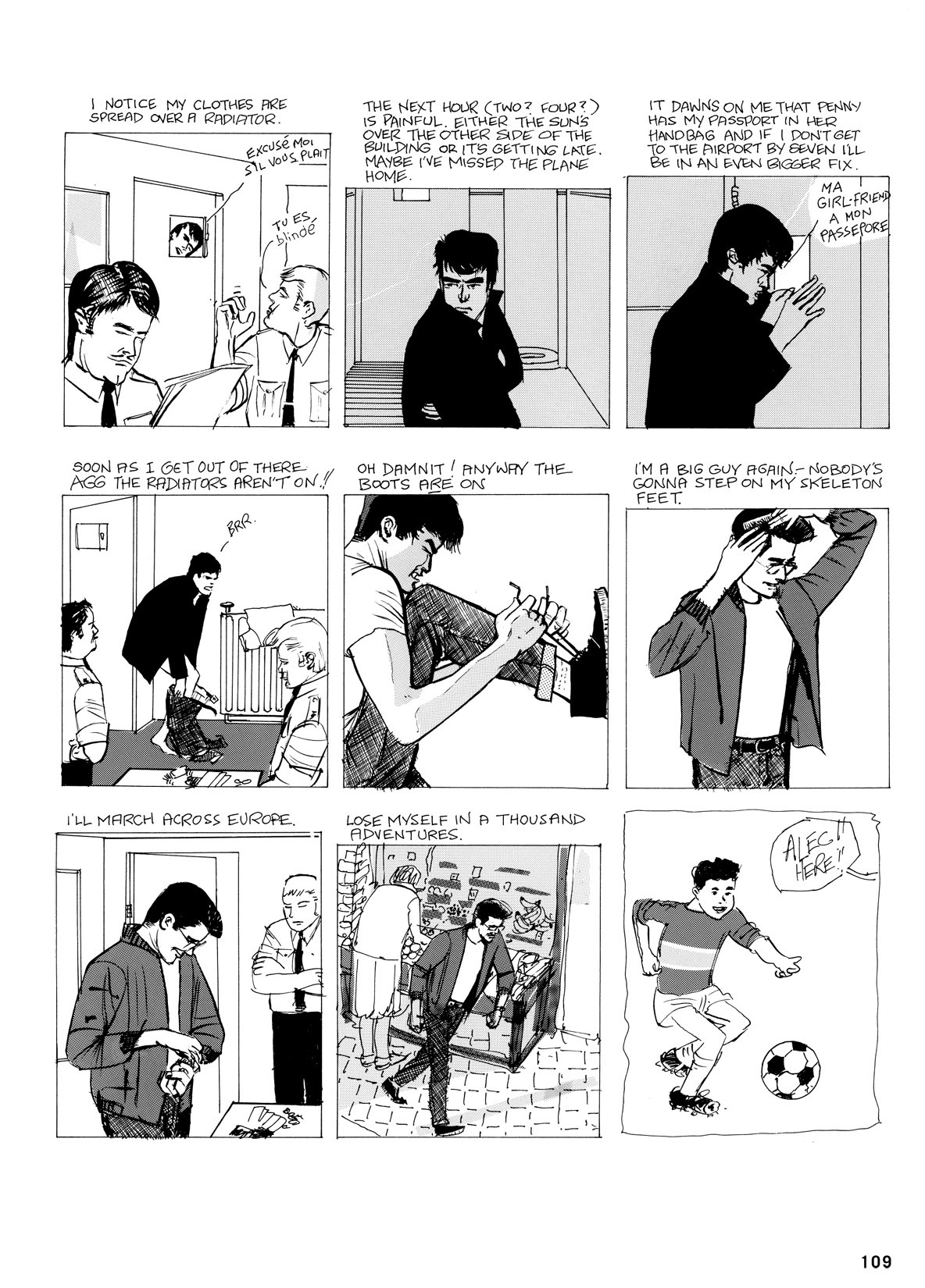 Read online Alec: The Years Have Pants comic -  Issue # TPB (Part 2) - 11