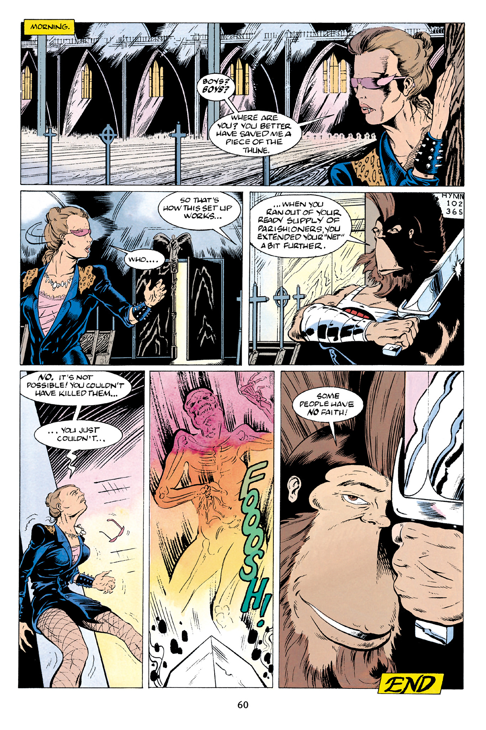 Read online Nexus Omnibus comic -  Issue # TPB 6 - 59