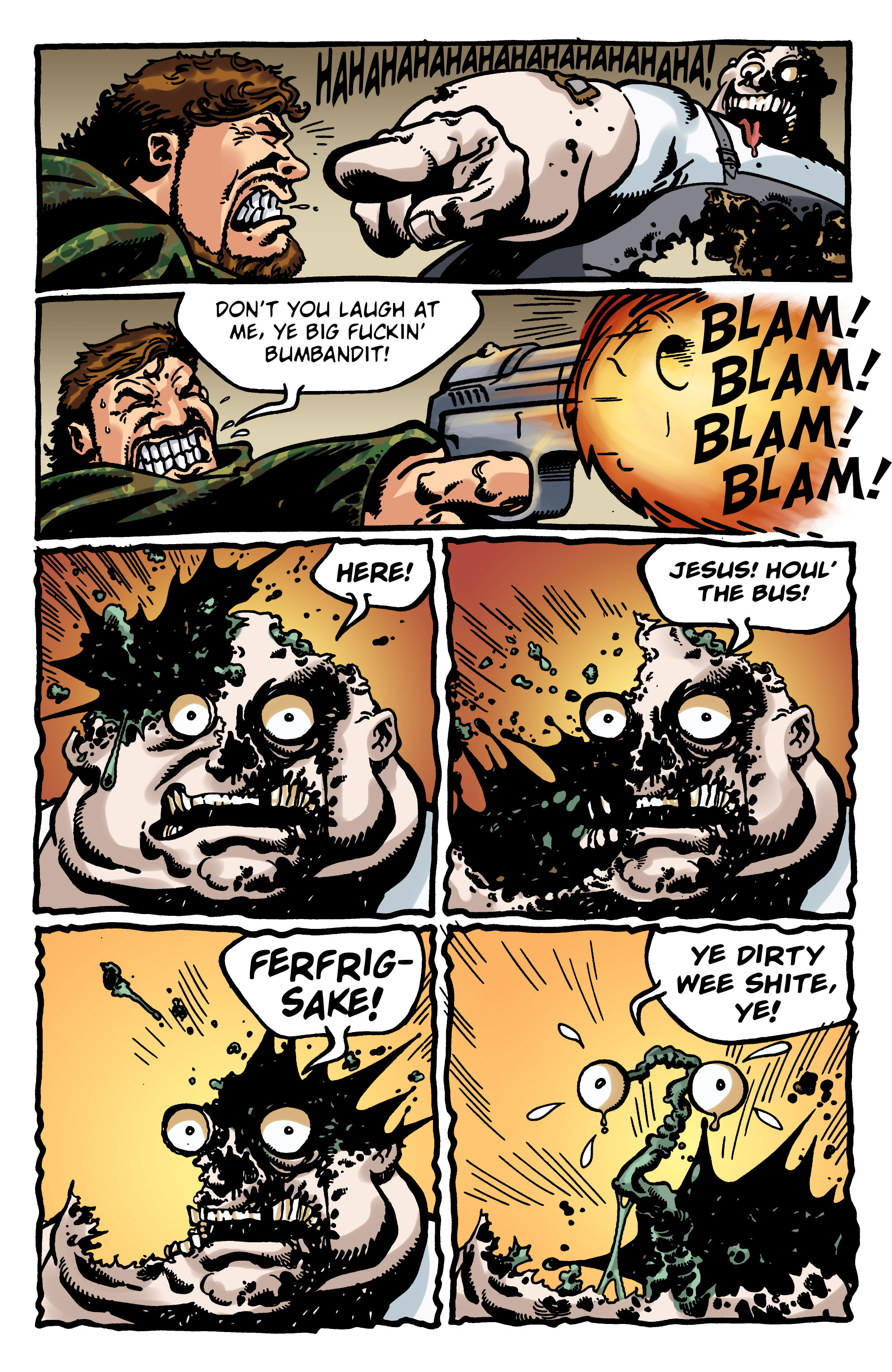 Read online Dicks comic -  Issue #4 - 30