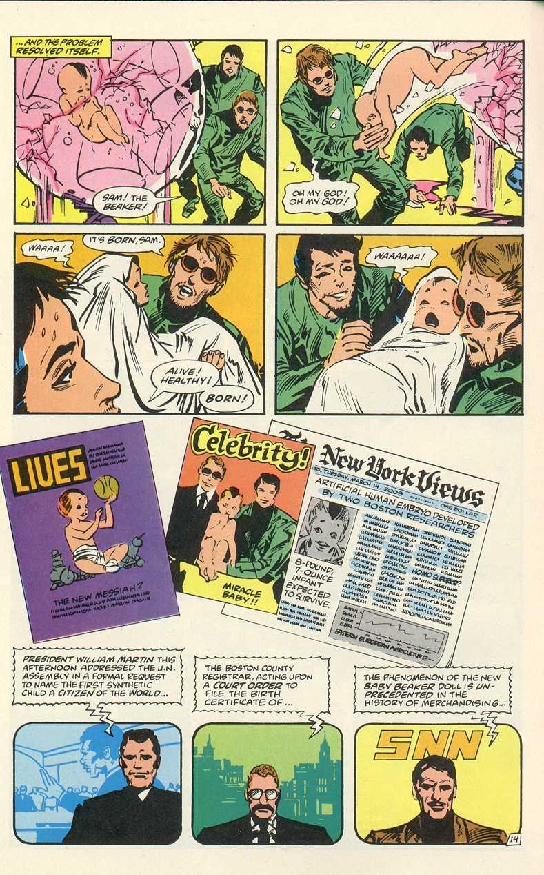 Read online Thriller comic -  Issue #10 - 17