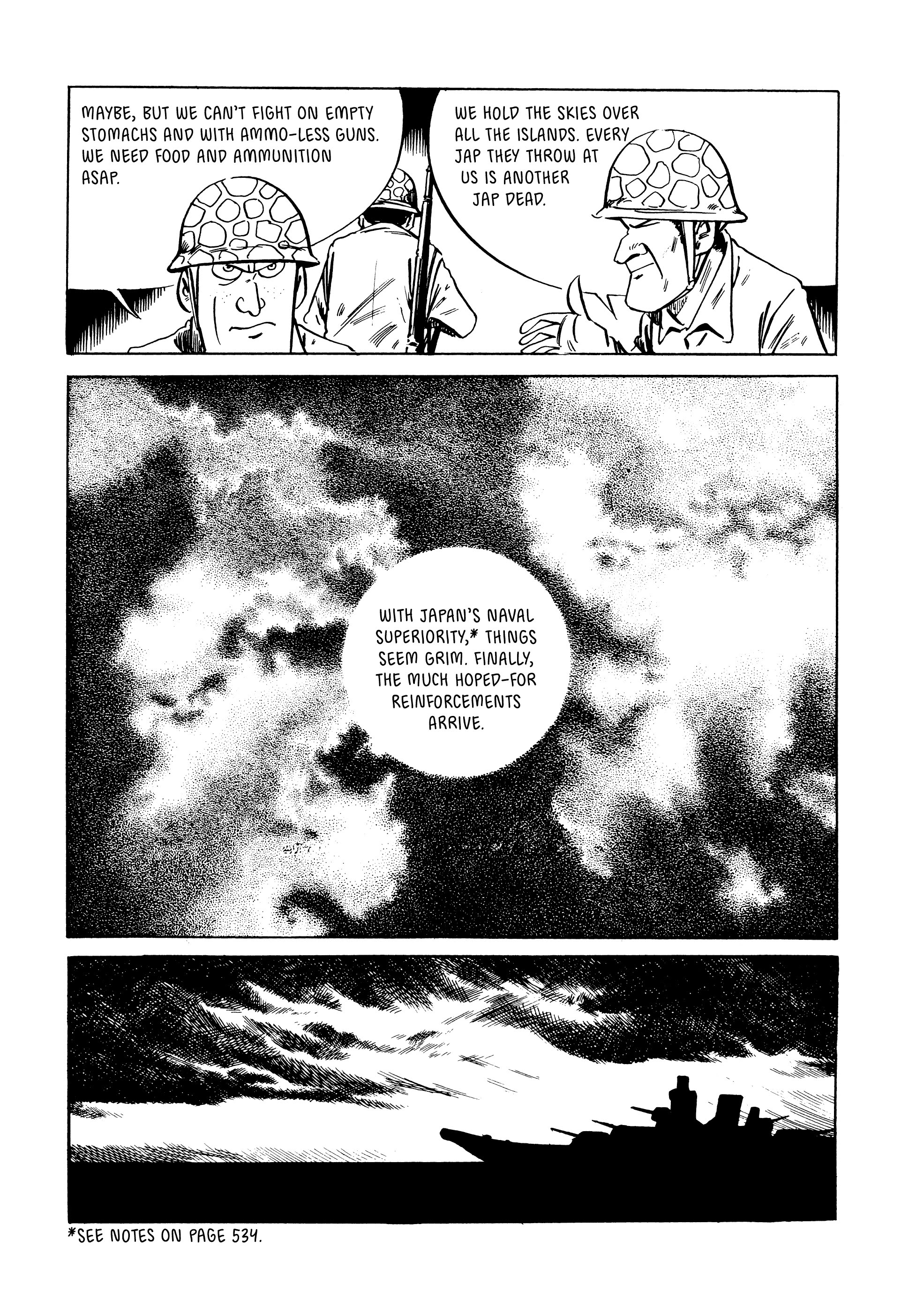 Read online Showa: A History of Japan comic -  Issue # TPB 2 (Part 4) - 57