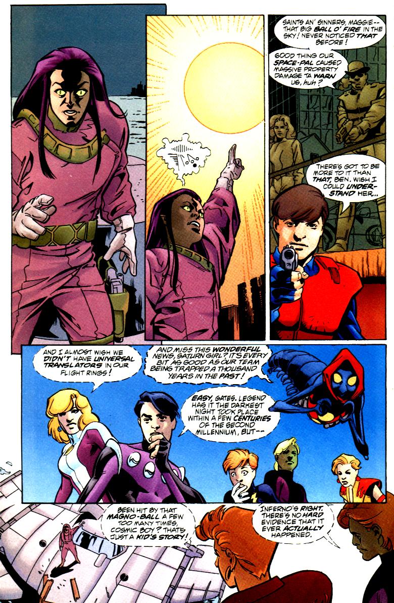 Read online Final Night comic -  Issue # _TPB - 17