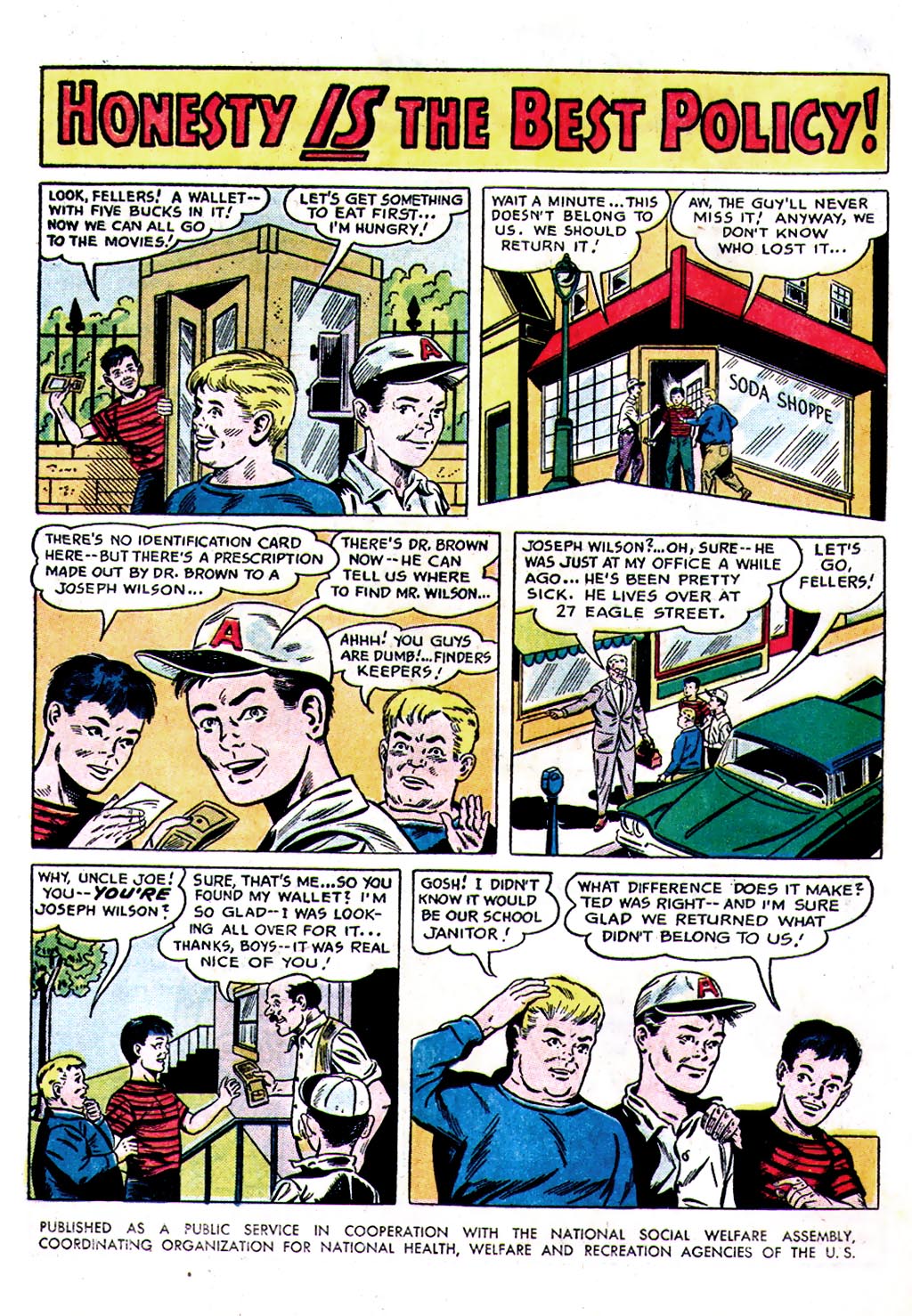 Read online House of Secrets (1956) comic -  Issue #69 - 26