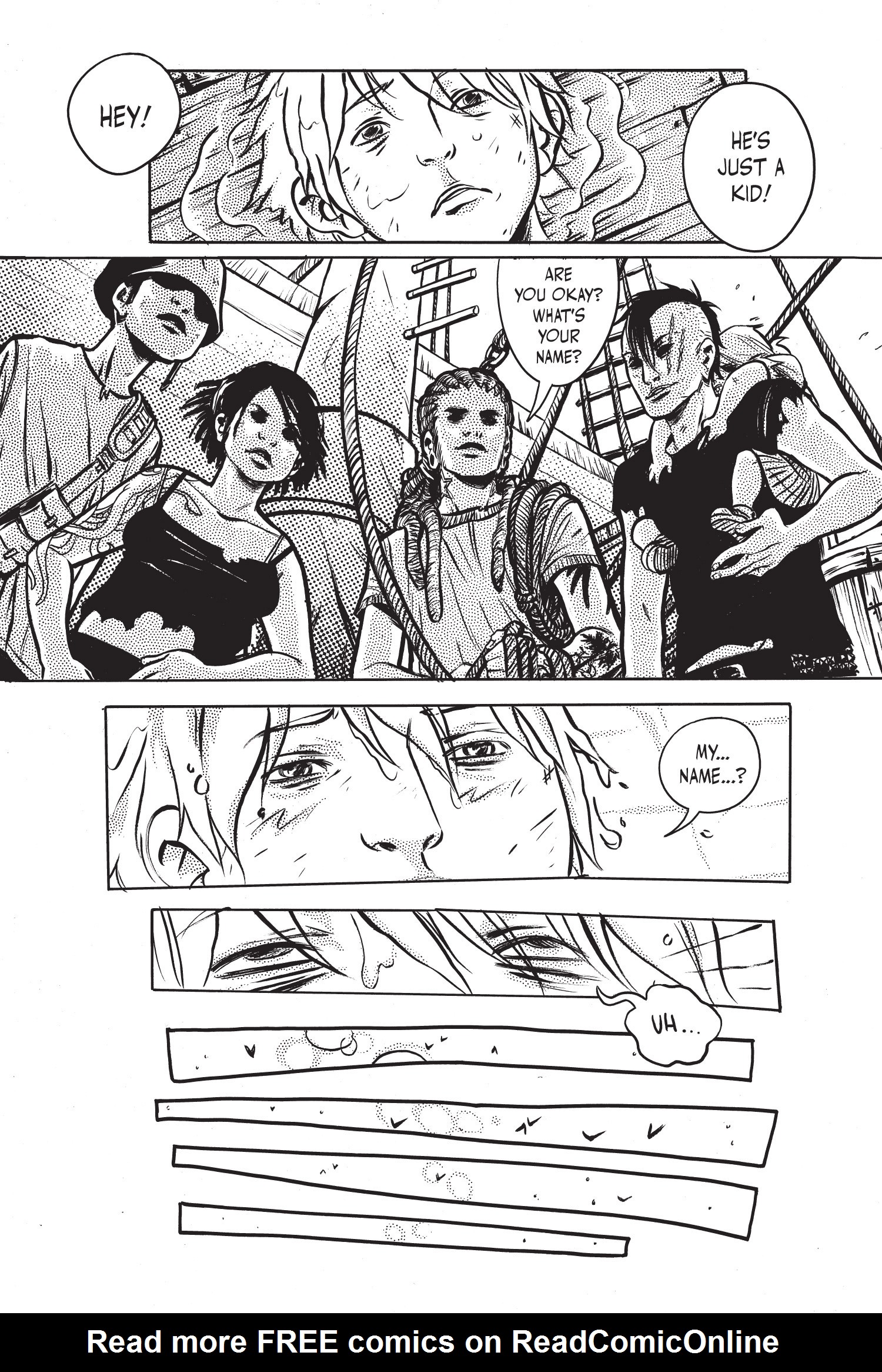 Read online East Coast Rising comic -  Issue # TPB (Part 1) - 33