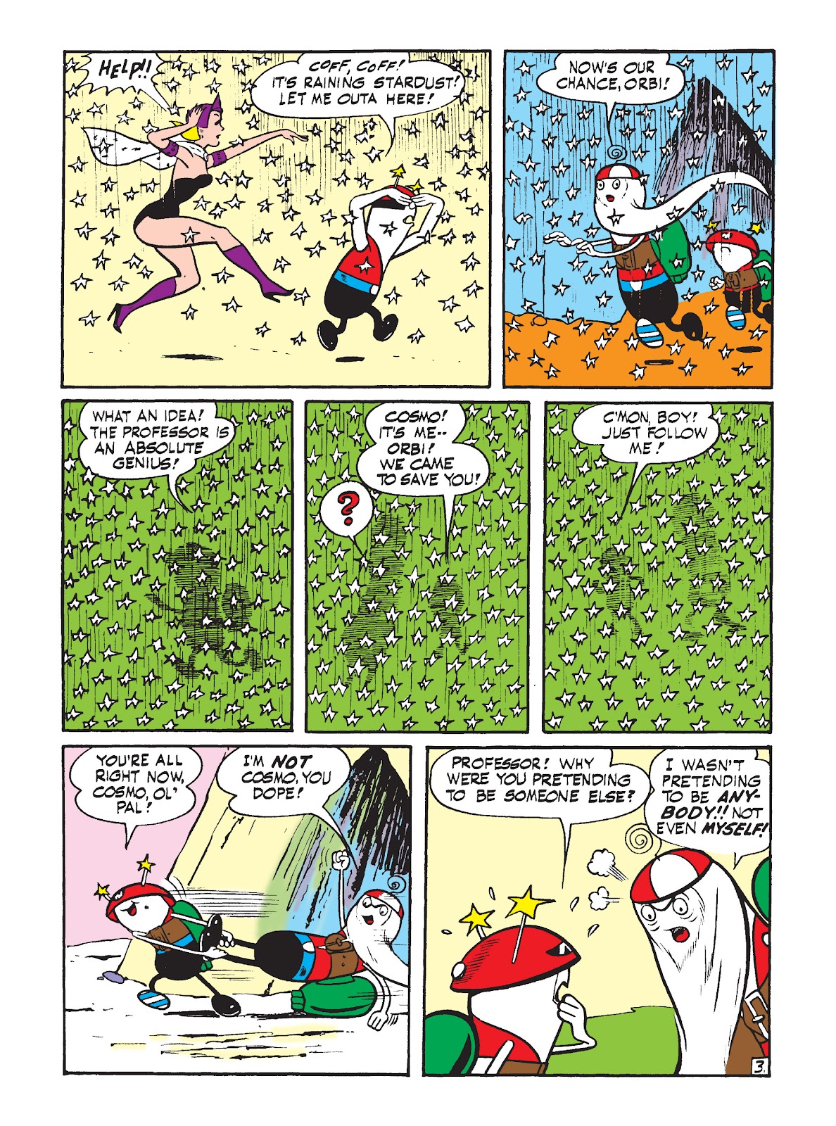 World of Archie Double Digest issue 26 - Page 55