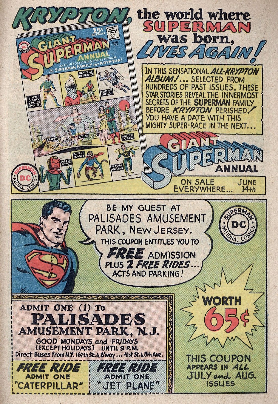 Adventure Comics (1938) issue 298 - Page 31