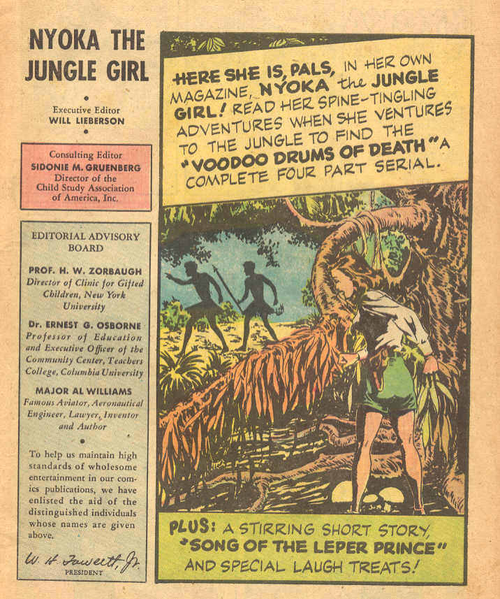Read online Nyoka the Jungle Girl (1945) comic -  Issue #2 - 3