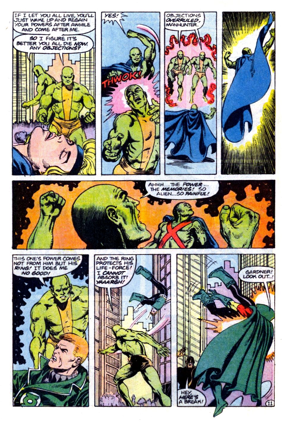 Read online Firestorm, the Nuclear Man comic -  Issue # Annual 5 - 12