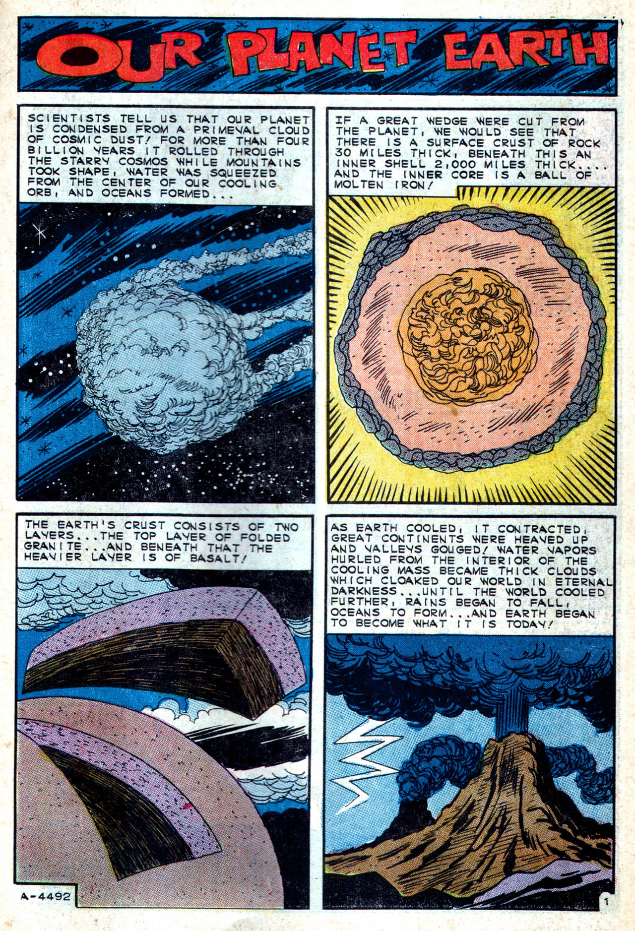 Read online Captain Atom (1965) comic -  Issue #80 - 31