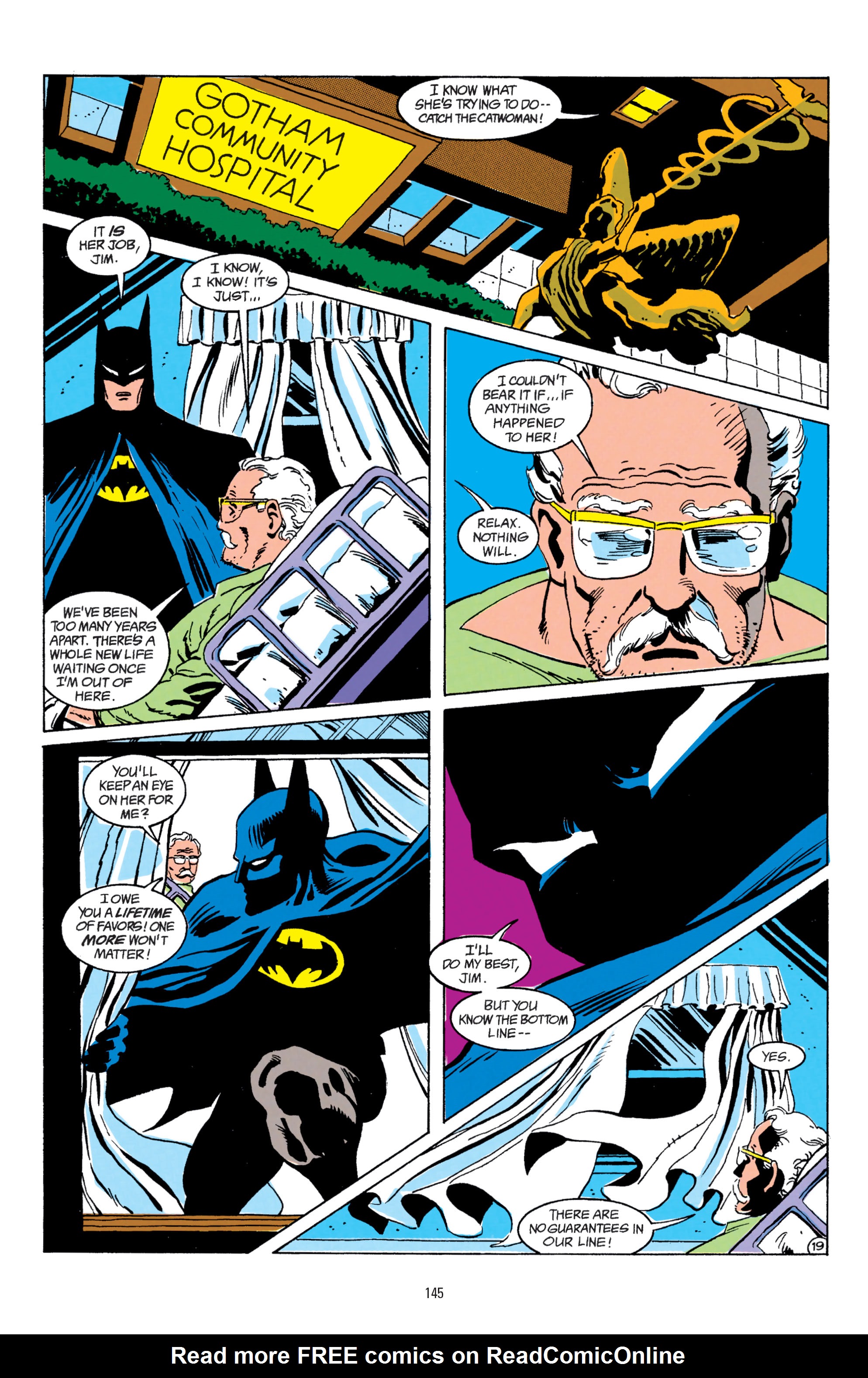 Read online Batman: The Caped Crusader comic -  Issue # TPB 4 (Part 2) - 46