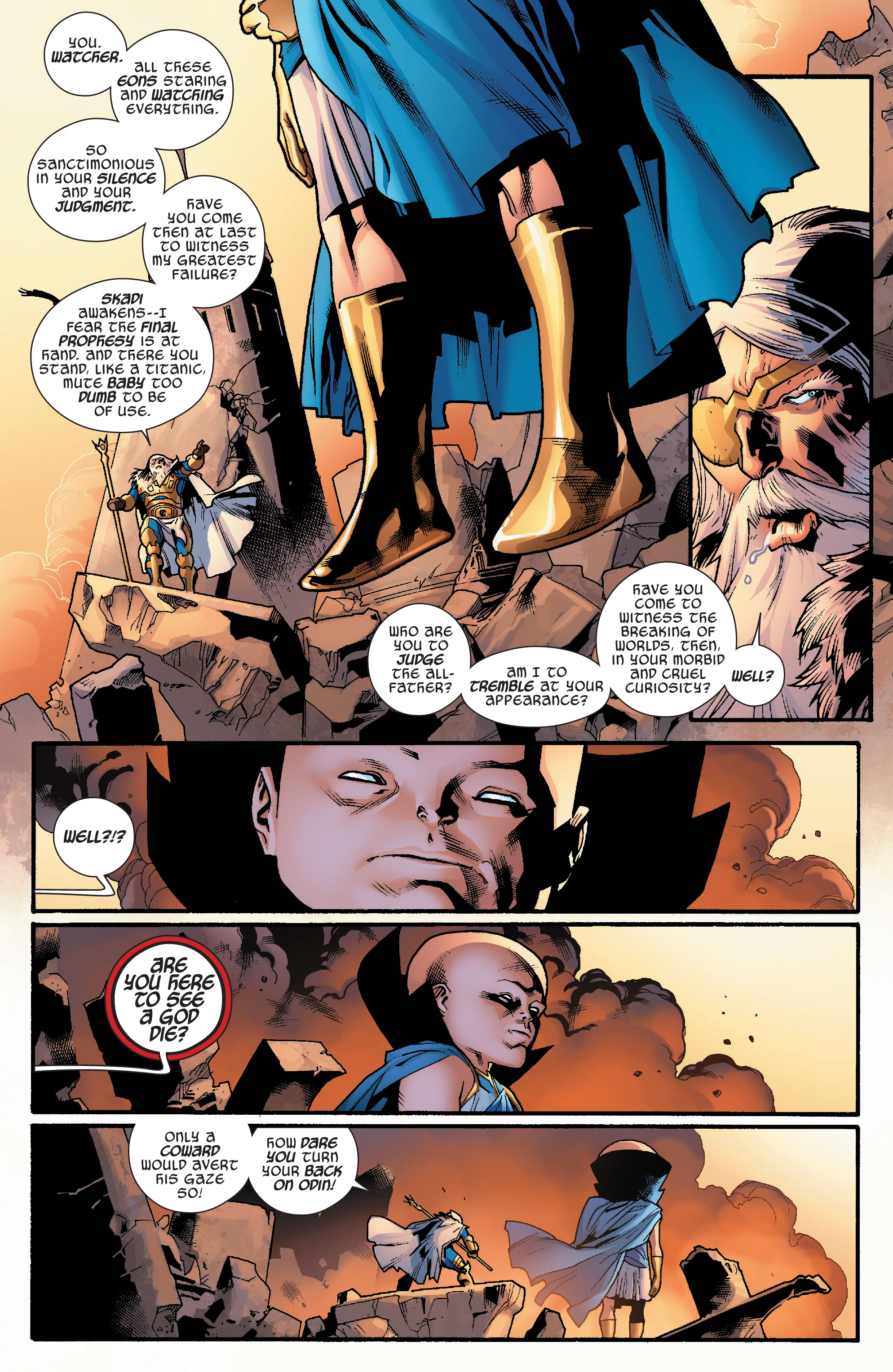 Read online Thor By Matt Fraction Omnibus comic -  Issue # TPB (Part 5) - 88