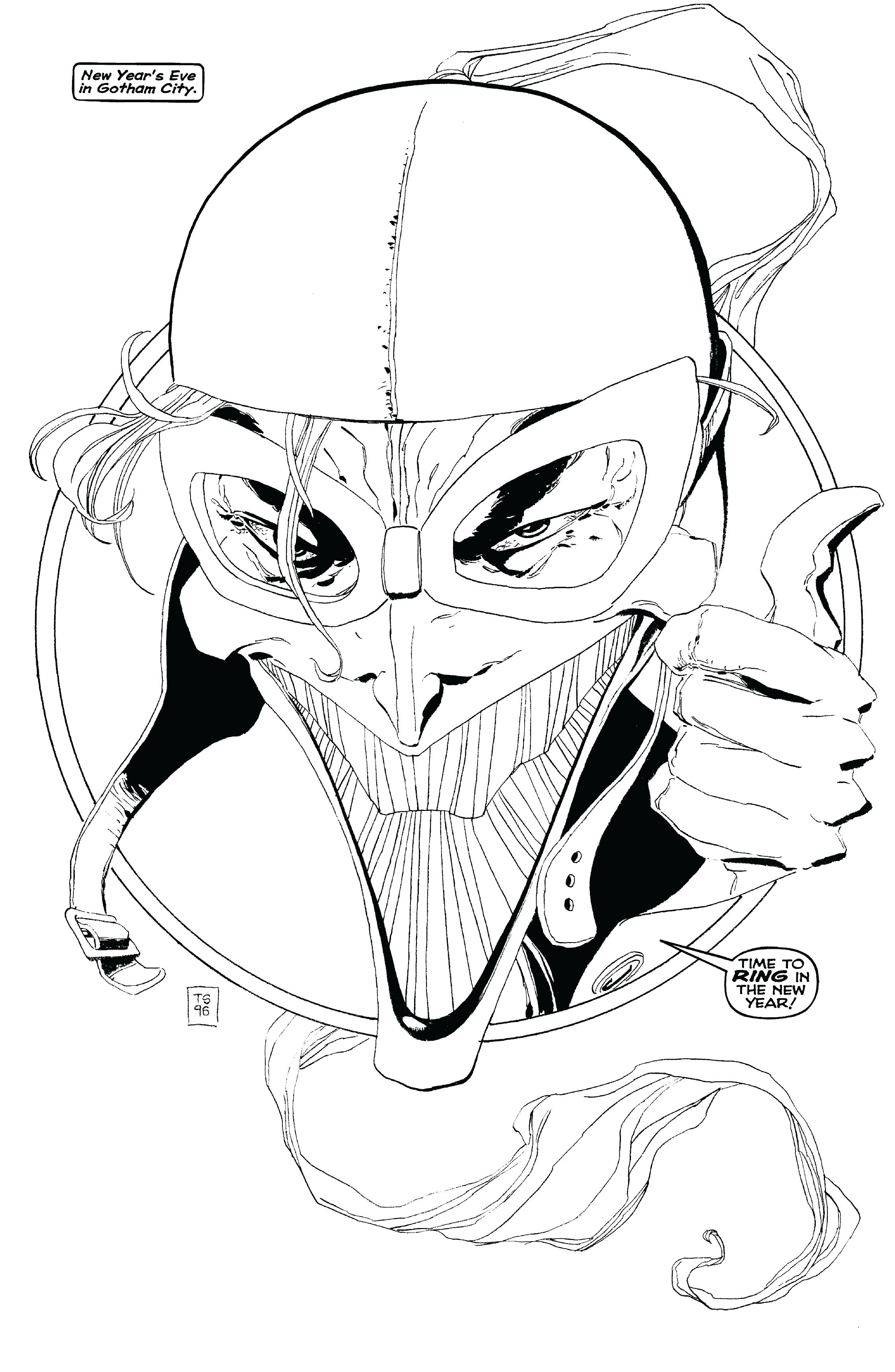 Read online Batman Noir: The Long Halloween comic -  Issue # TPB (Part 1) - 99