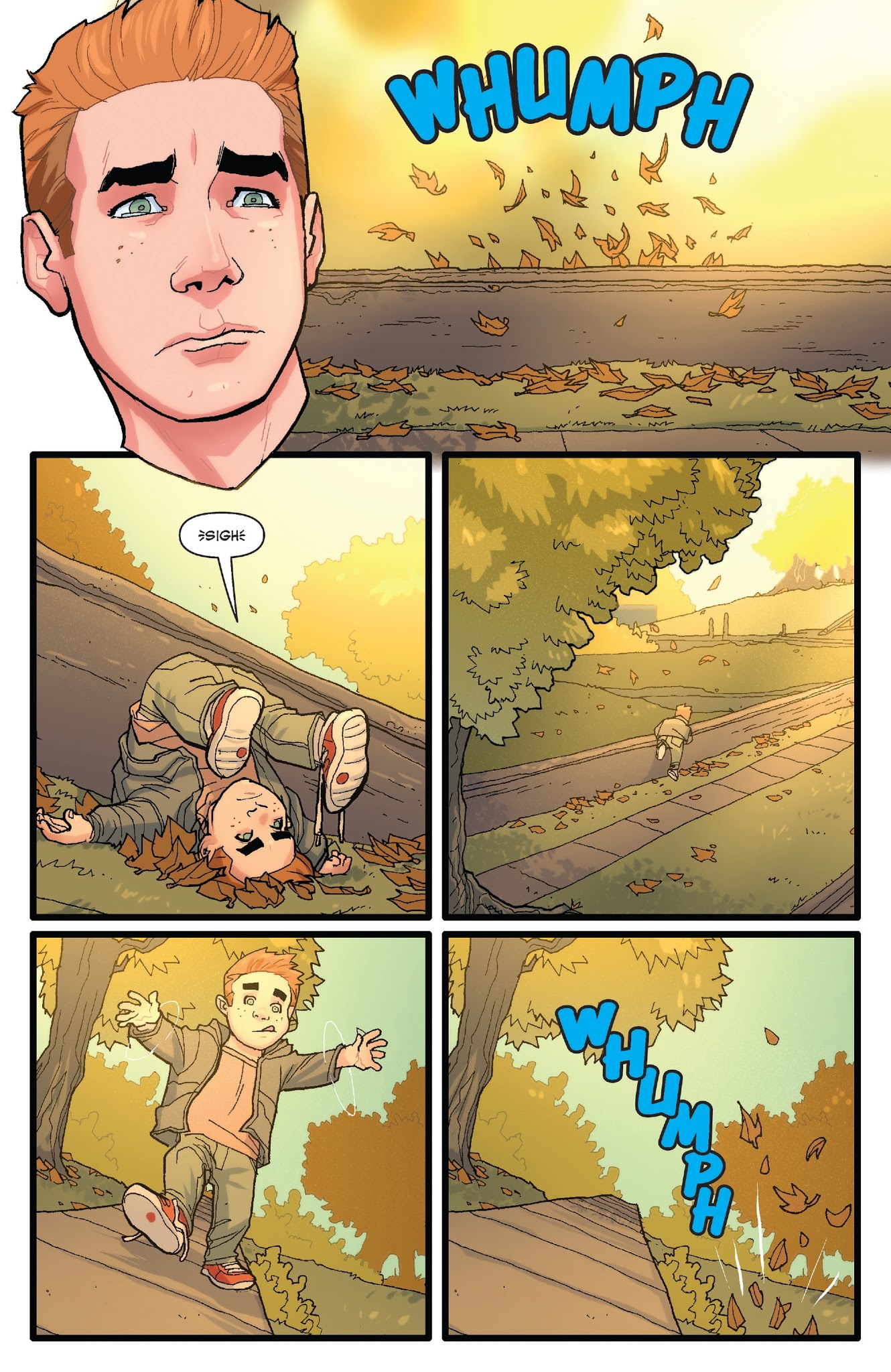 Read online Archie (2015) comic -  Issue #22 - 14