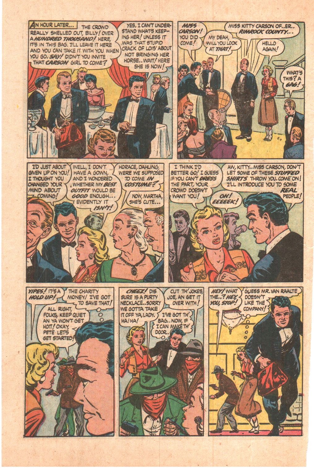 Read online Chamber of Clues comic -  Issue #27 - 24