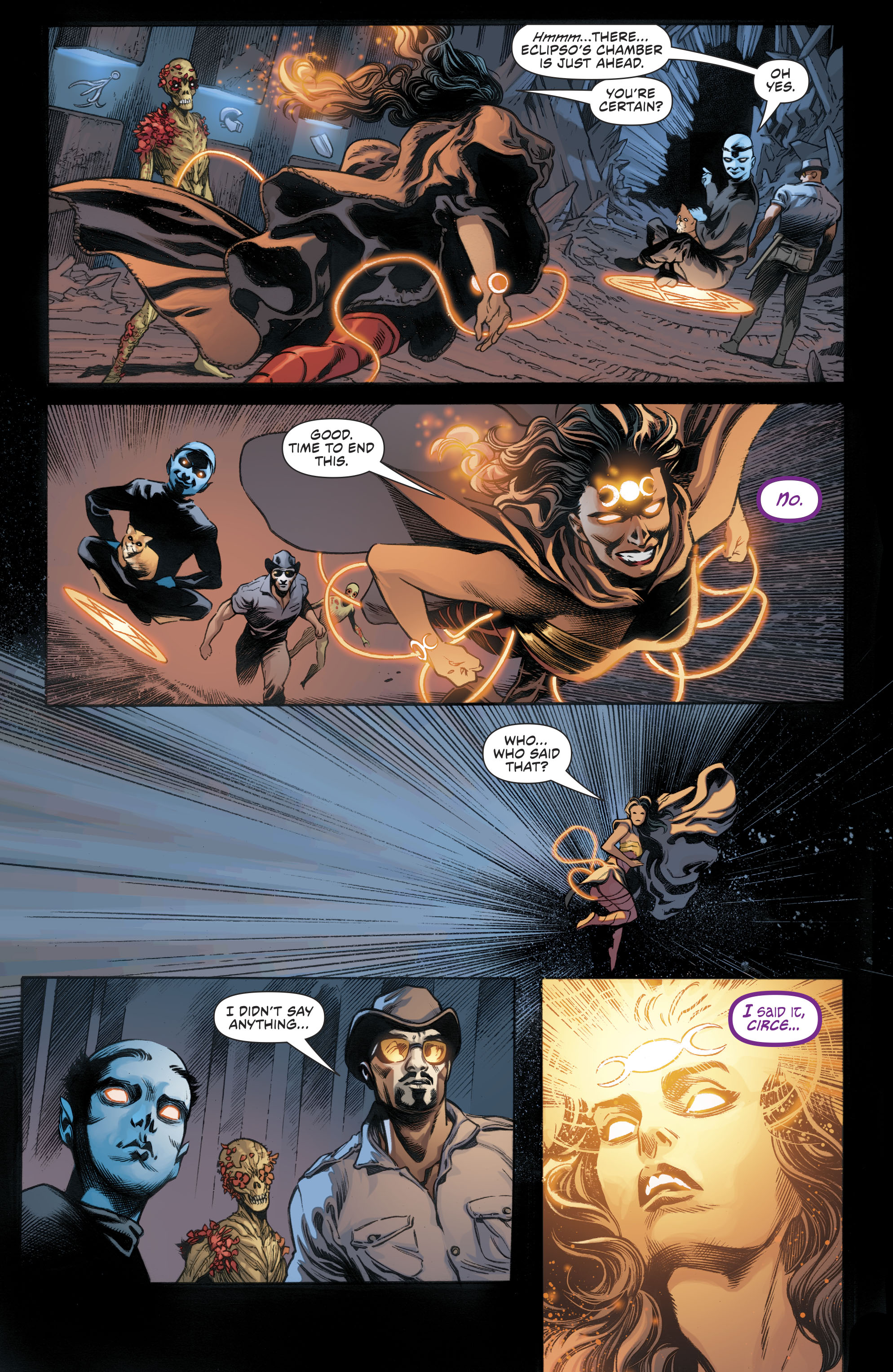 Read online Justice League Dark (2018) comic -  Issue #19 - 6