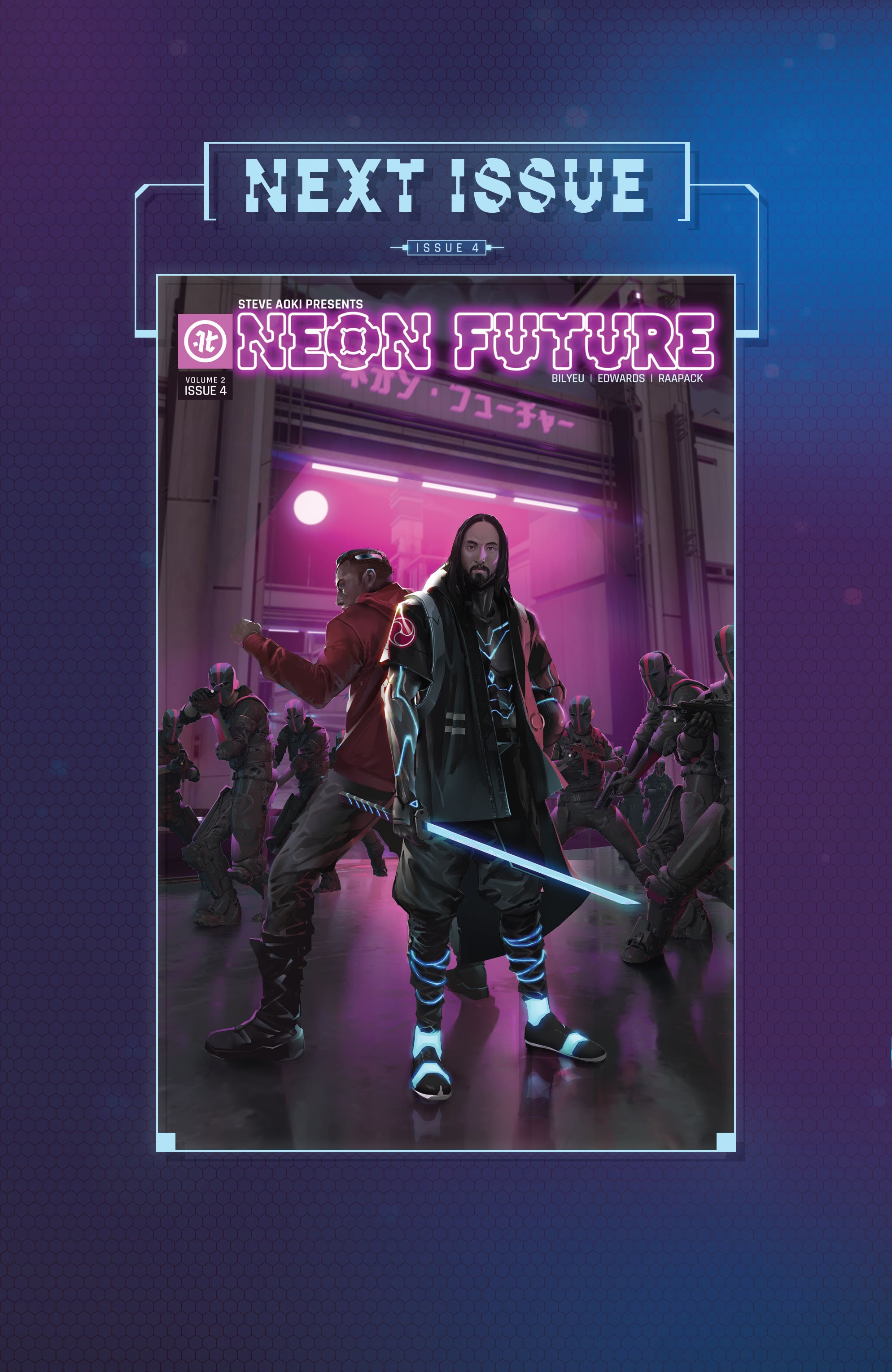 Read online Neon Future (2020) comic -  Issue #3 - 31