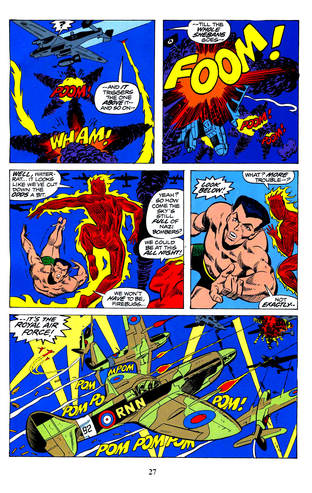 Read online Giant-Size Invaders comic -  Issue #2 - 26