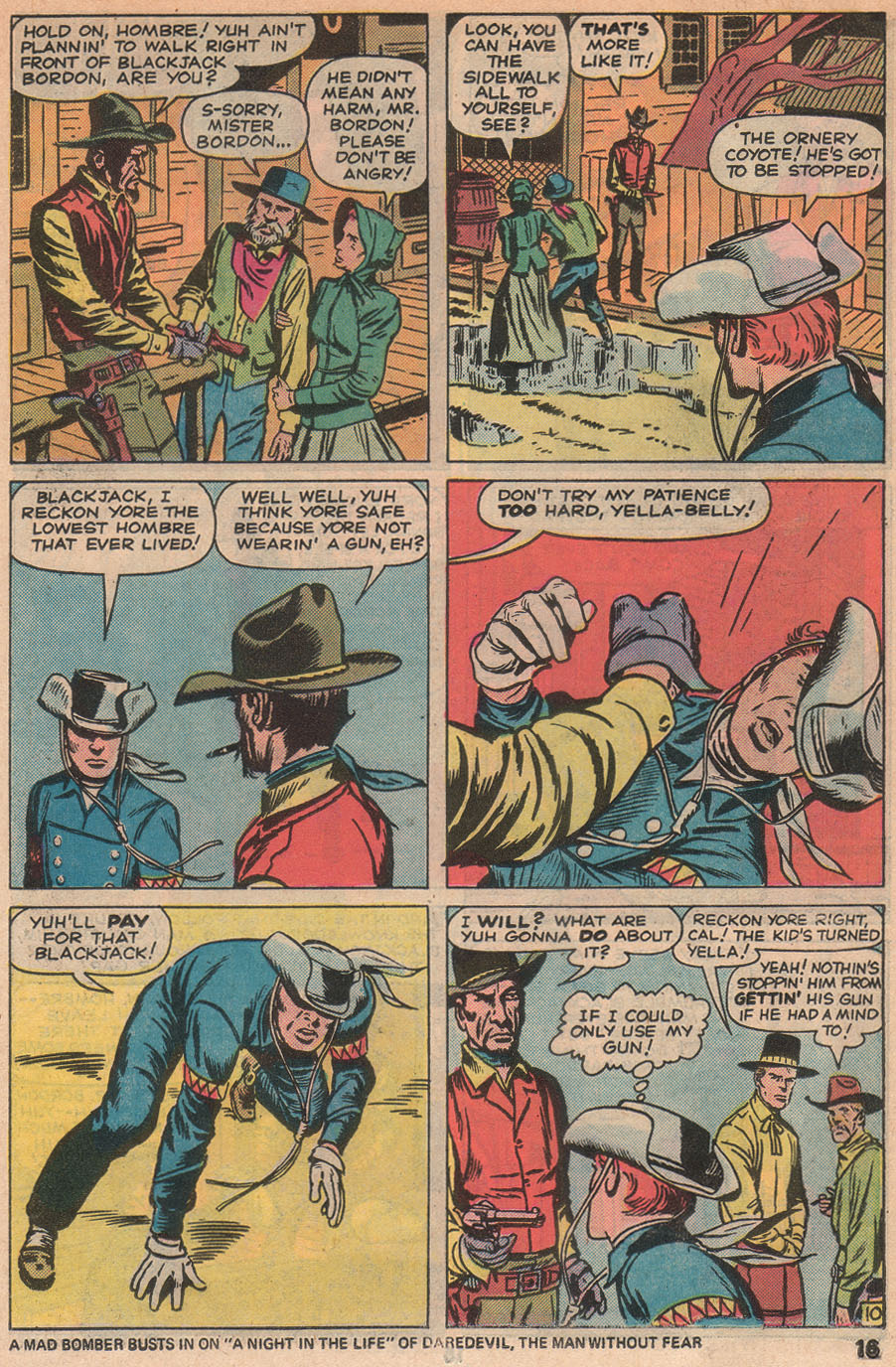 Read online The Rawhide Kid comic -  Issue #136 - 18