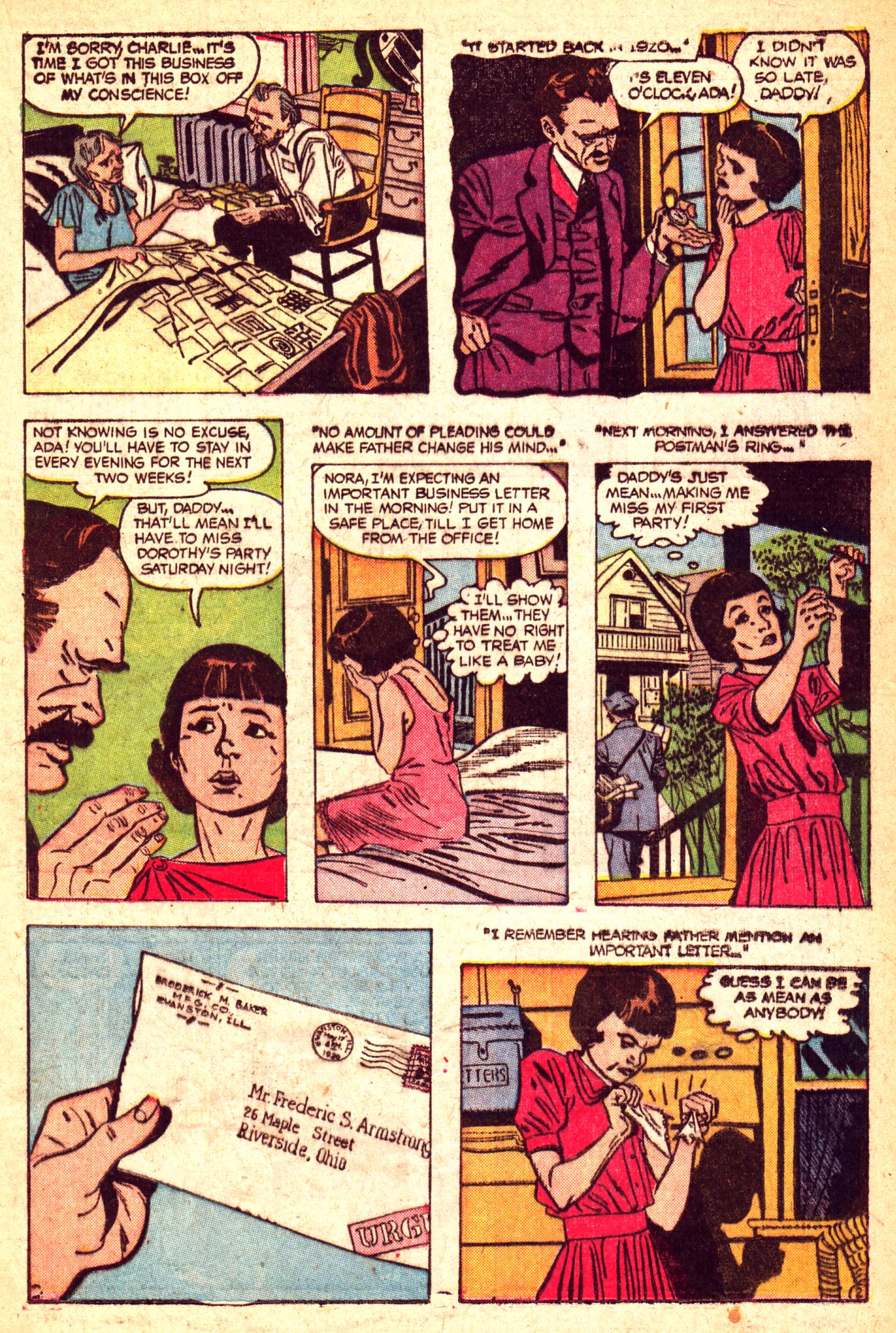 Strange Tales (1951) Issue #46 #48 - English 25