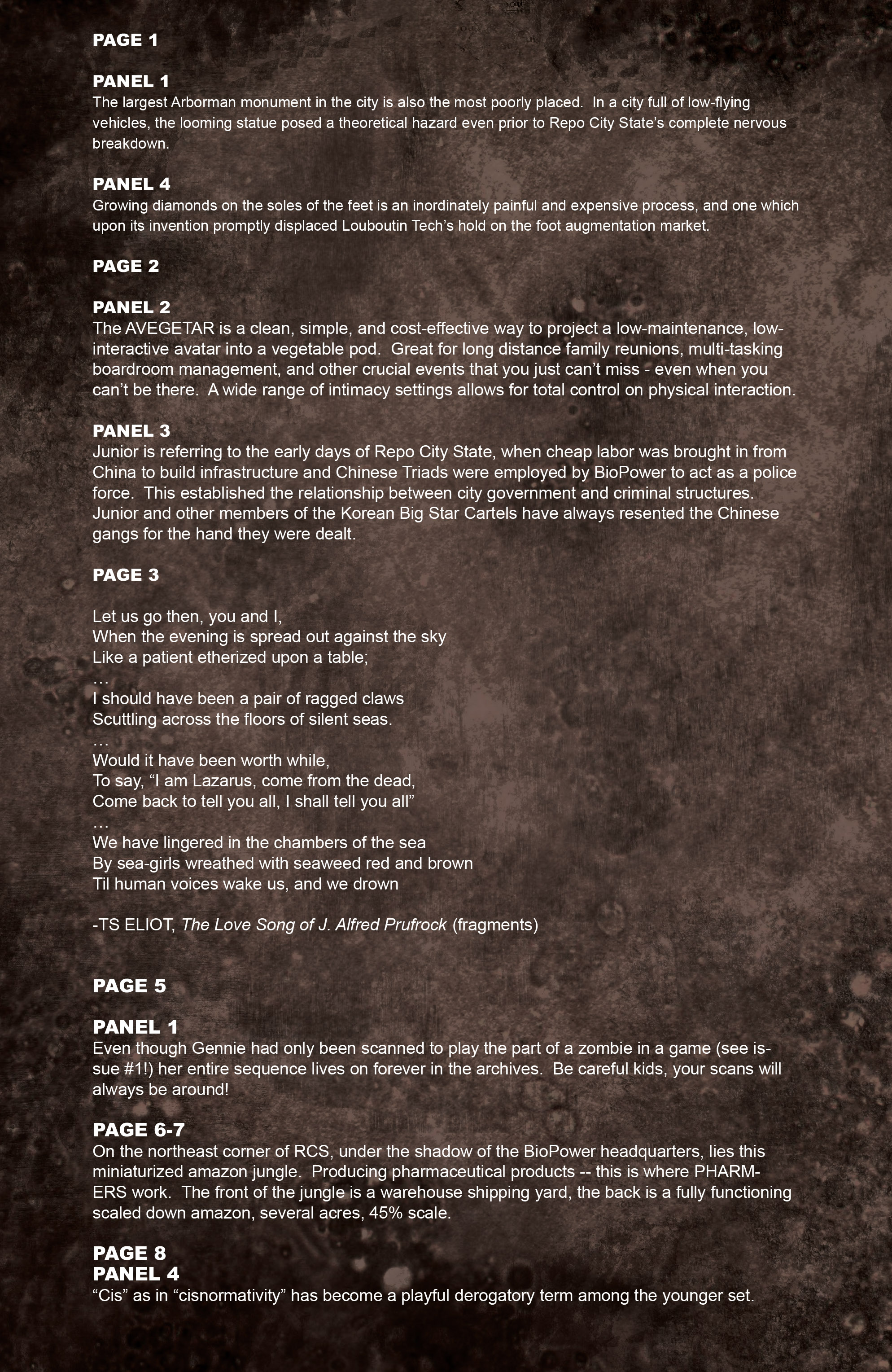 Read online Ballistic (2013) comic -  Issue #5 - 29