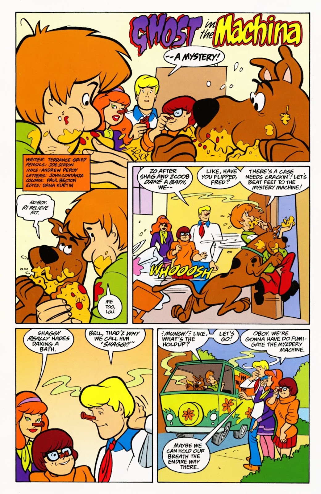 Scooby-Doo: Where Are You? issue 10 - Page 20